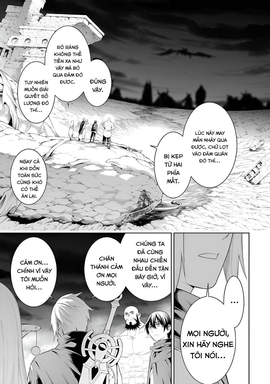 Tsuihousareru Tabi Ni Skill Wo Te Ni Ireta Ore Ga, 100 No Isekai De 2-Shuume Musou Chap 142 - Next Chap 143