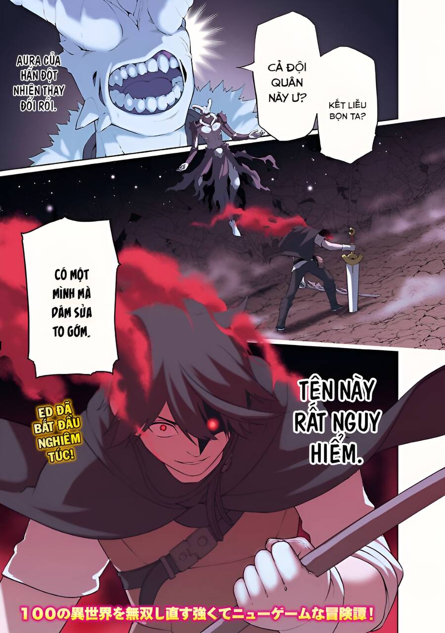 Tsuihousareru Tabi Ni Skill Wo Te Ni Ireta Ore Ga, 100 No Isekai De 2-Shuume Musou Chap 16 - Next Chap 17