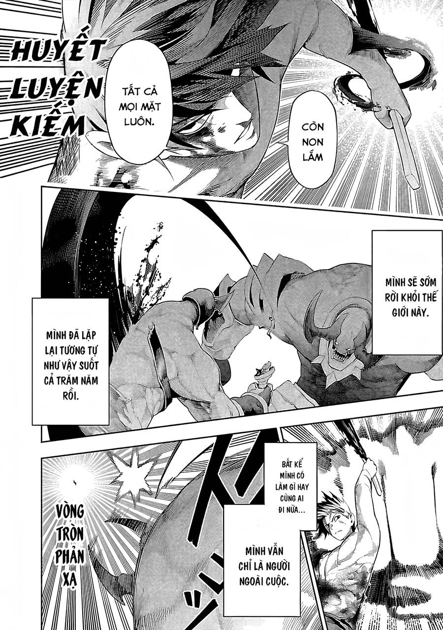 Tsuihousareru Tabi Ni Skill Wo Te Ni Ireta Ore Ga, 100 No Isekai De 2-Shuume Musou Chap 16 - Next Chap 17