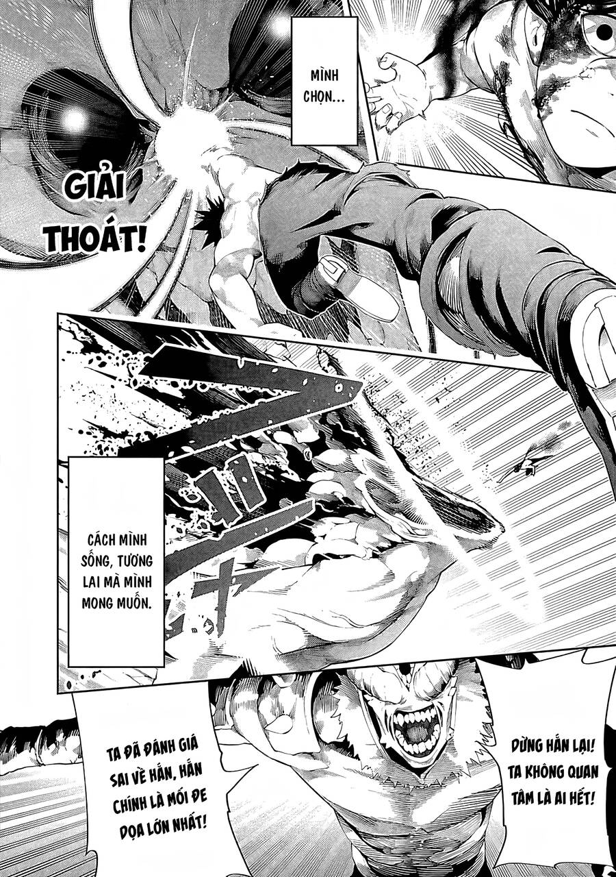 Tsuihousareru Tabi Ni Skill Wo Te Ni Ireta Ore Ga, 100 No Isekai De 2-Shuume Musou Chap 16 - Next Chap 17