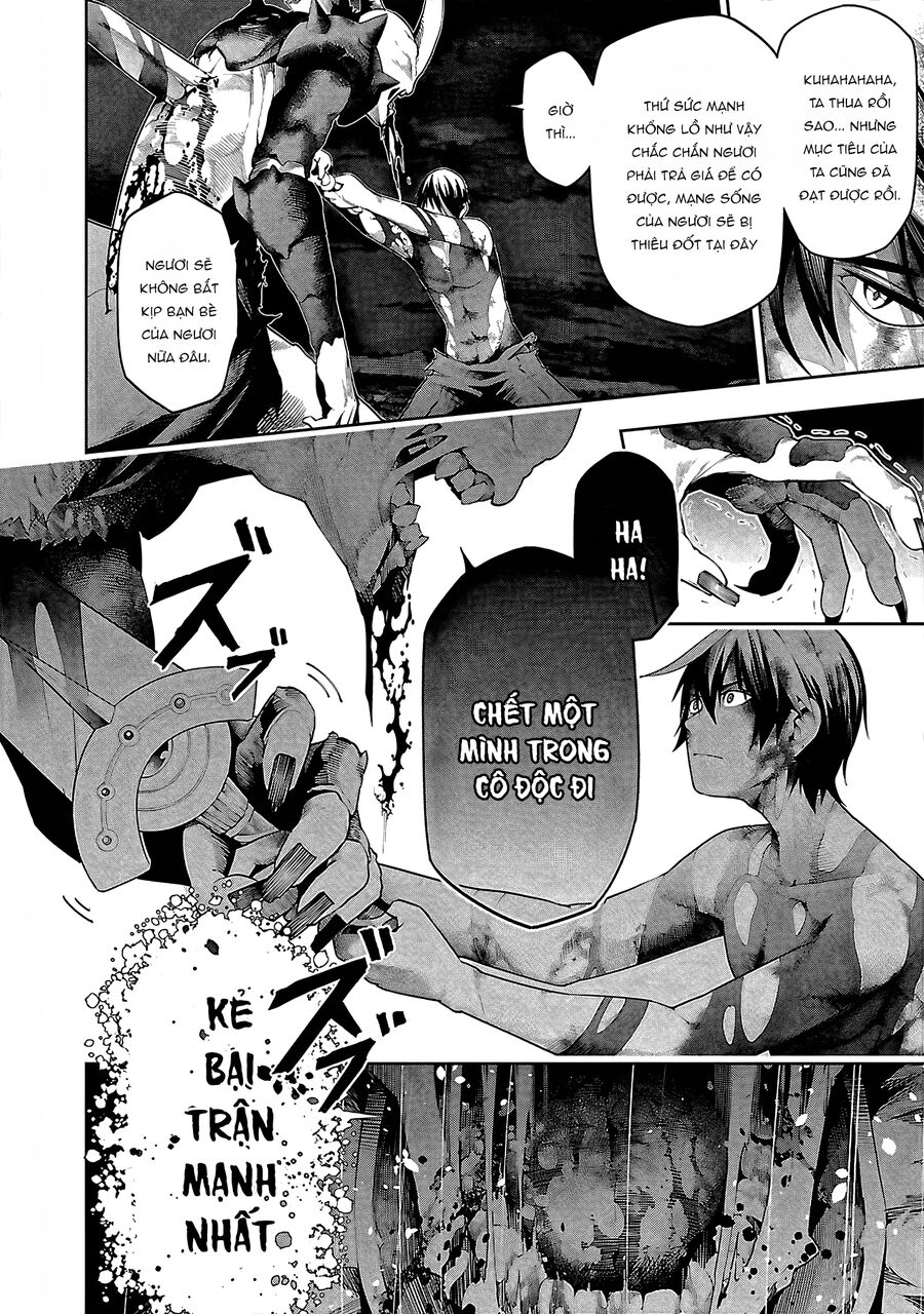 Tsuihousareru Tabi Ni Skill Wo Te Ni Ireta Ore Ga, 100 No Isekai De 2-Shuume Musou Chap 17 - Next Chap 18