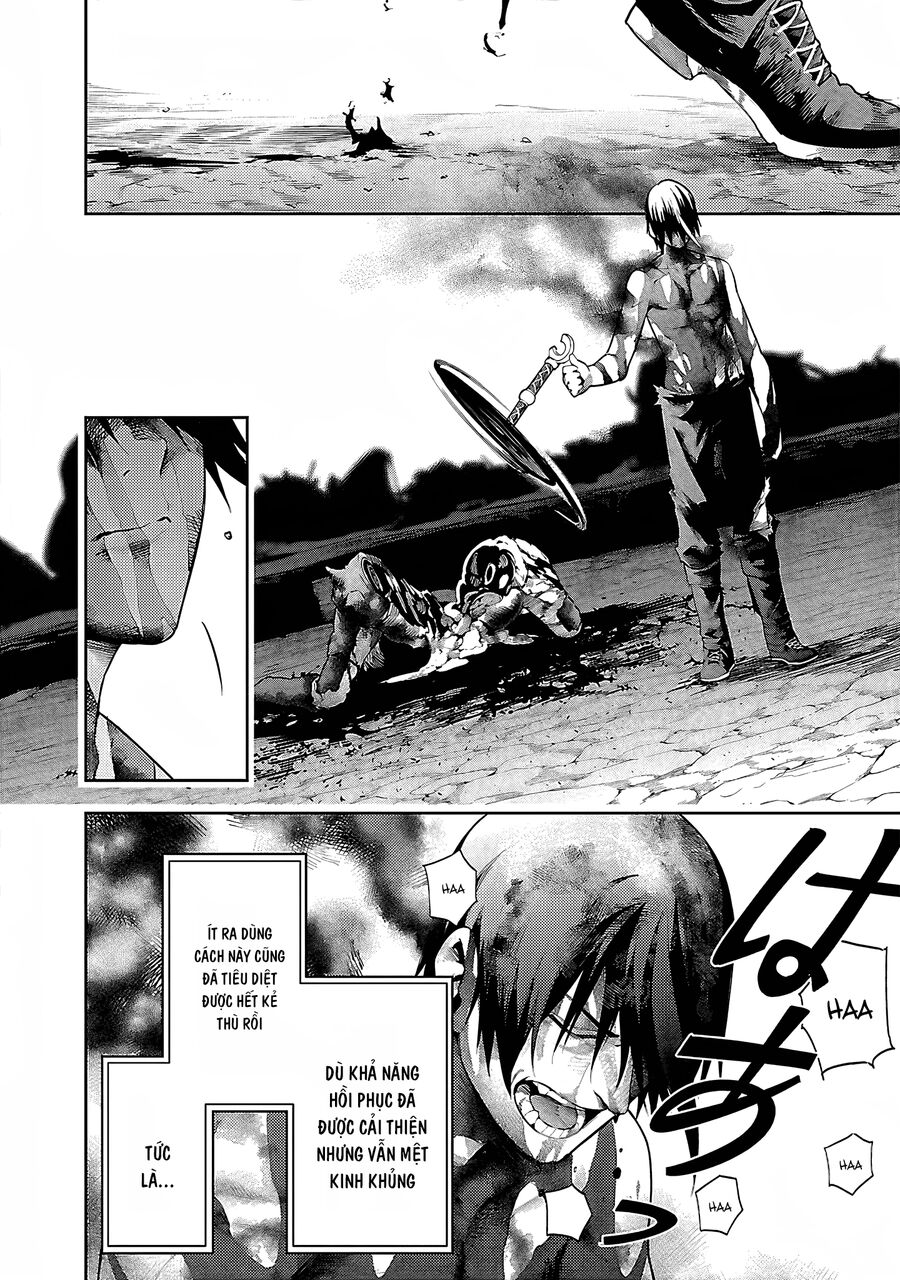 Tsuihousareru Tabi Ni Skill Wo Te Ni Ireta Ore Ga, 100 No Isekai De 2-Shuume Musou Chap 17 - Next Chap 18