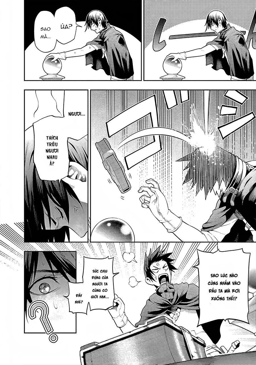 Tsuihousareru Tabi Ni Skill Wo Te Ni Ireta Ore Ga, 100 No Isekai De 2-Shuume Musou Chap 17 - Next Chap 18