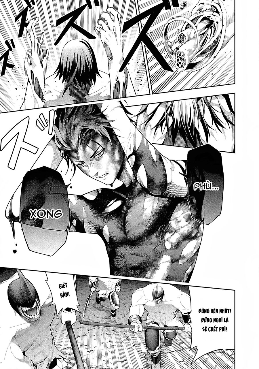Tsuihousareru Tabi Ni Skill Wo Te Ni Ireta Ore Ga, 100 No Isekai De 2-Shuume Musou Chap 17 - Next Chap 18