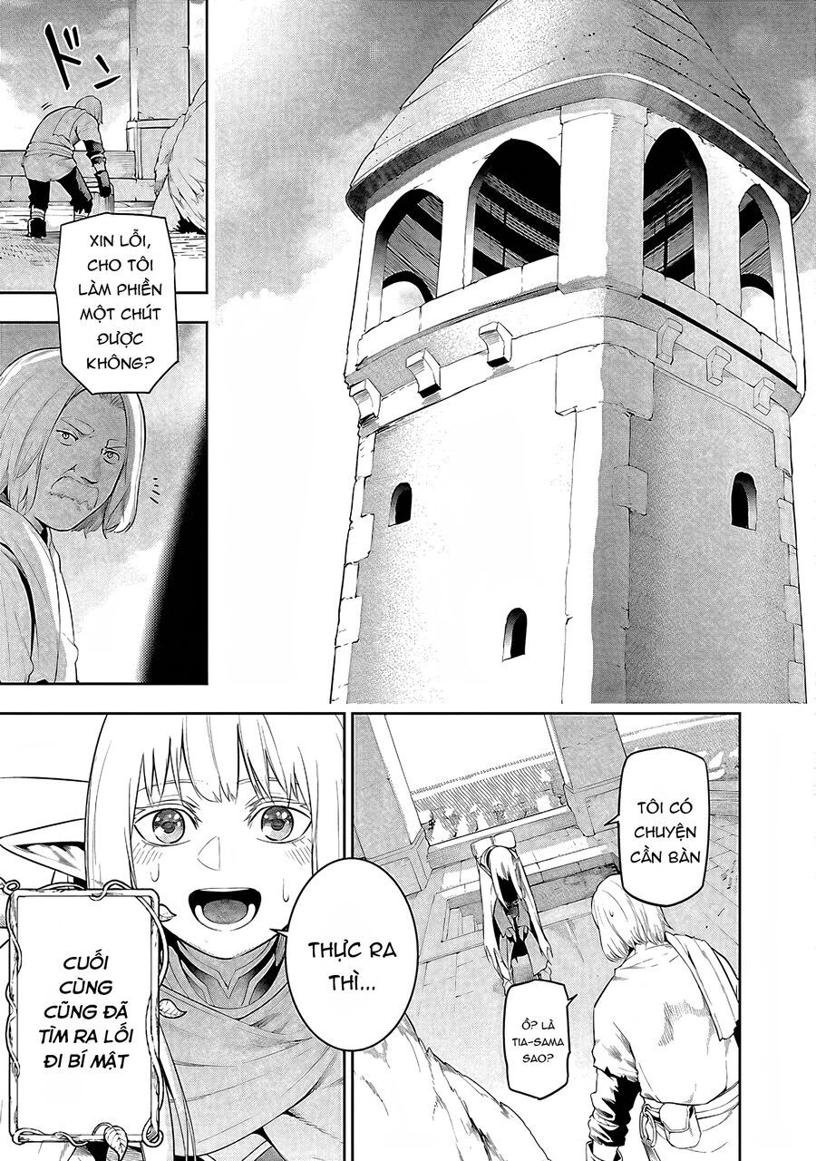 Tsuihousareru Tabi Ni Skill Wo Te Ni Ireta Ore Ga, 100 No Isekai De 2-Shuume Musou Chap 19 - Next Chap 20