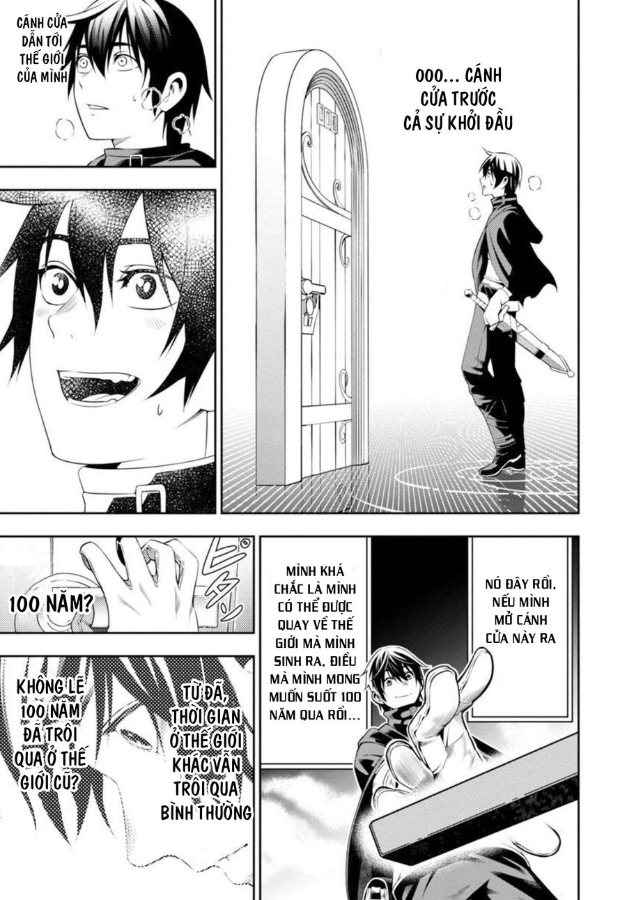 Tsuihousareru Tabi Ni Skill Wo Te Ni Ireta Ore Ga, 100 No Isekai De 2-Shuume Musou Chap 2 - Next Chap 3