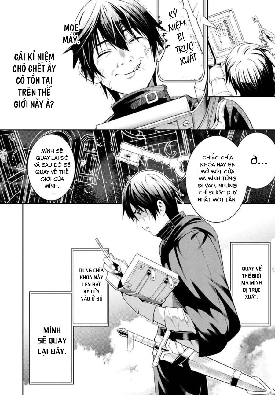 Tsuihousareru Tabi Ni Skill Wo Te Ni Ireta Ore Ga, 100 No Isekai De 2-Shuume Musou Chap 2 - Next Chap 3