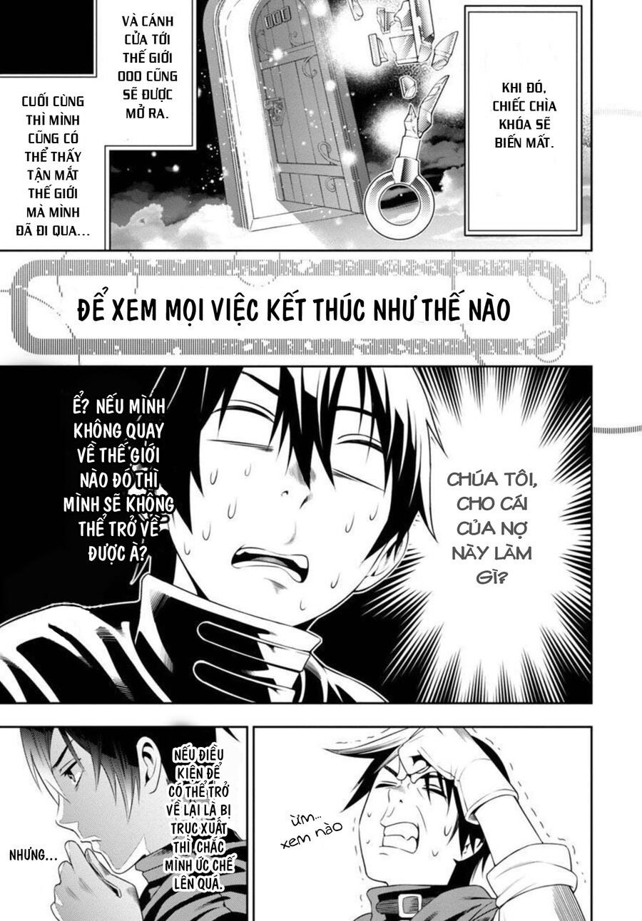 Tsuihousareru Tabi Ni Skill Wo Te Ni Ireta Ore Ga, 100 No Isekai De 2-Shuume Musou Chap 2 - Next Chap 3