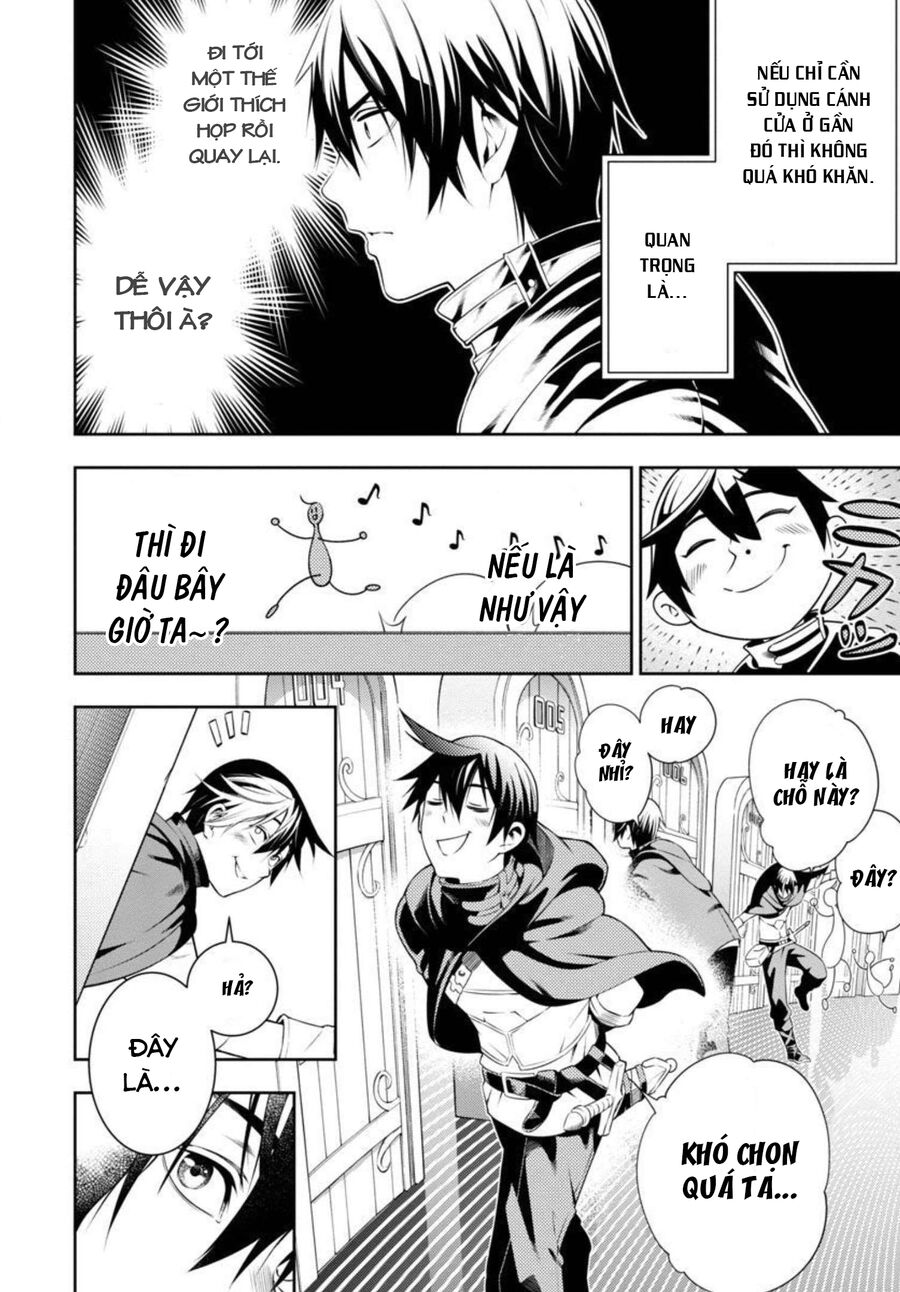 Tsuihousareru Tabi Ni Skill Wo Te Ni Ireta Ore Ga, 100 No Isekai De 2-Shuume Musou Chap 2 - Next Chap 3