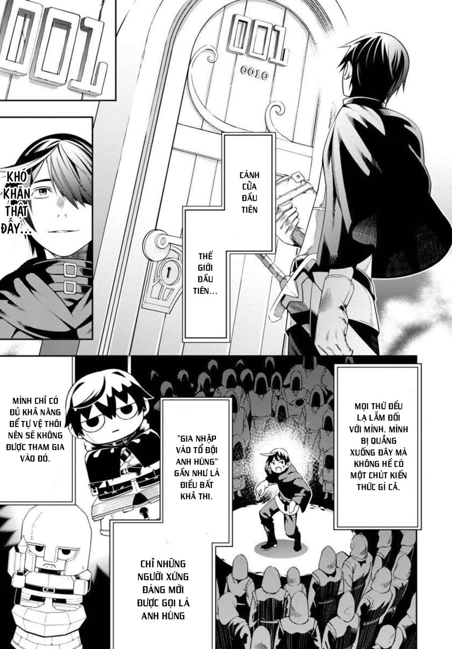 Tsuihousareru Tabi Ni Skill Wo Te Ni Ireta Ore Ga, 100 No Isekai De 2-Shuume Musou Chap 2 - Next Chap 3