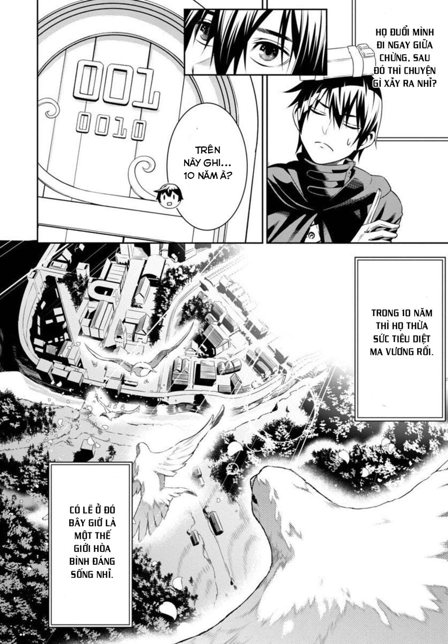 Tsuihousareru Tabi Ni Skill Wo Te Ni Ireta Ore Ga, 100 No Isekai De 2-Shuume Musou Chap 2 - Next Chap 3