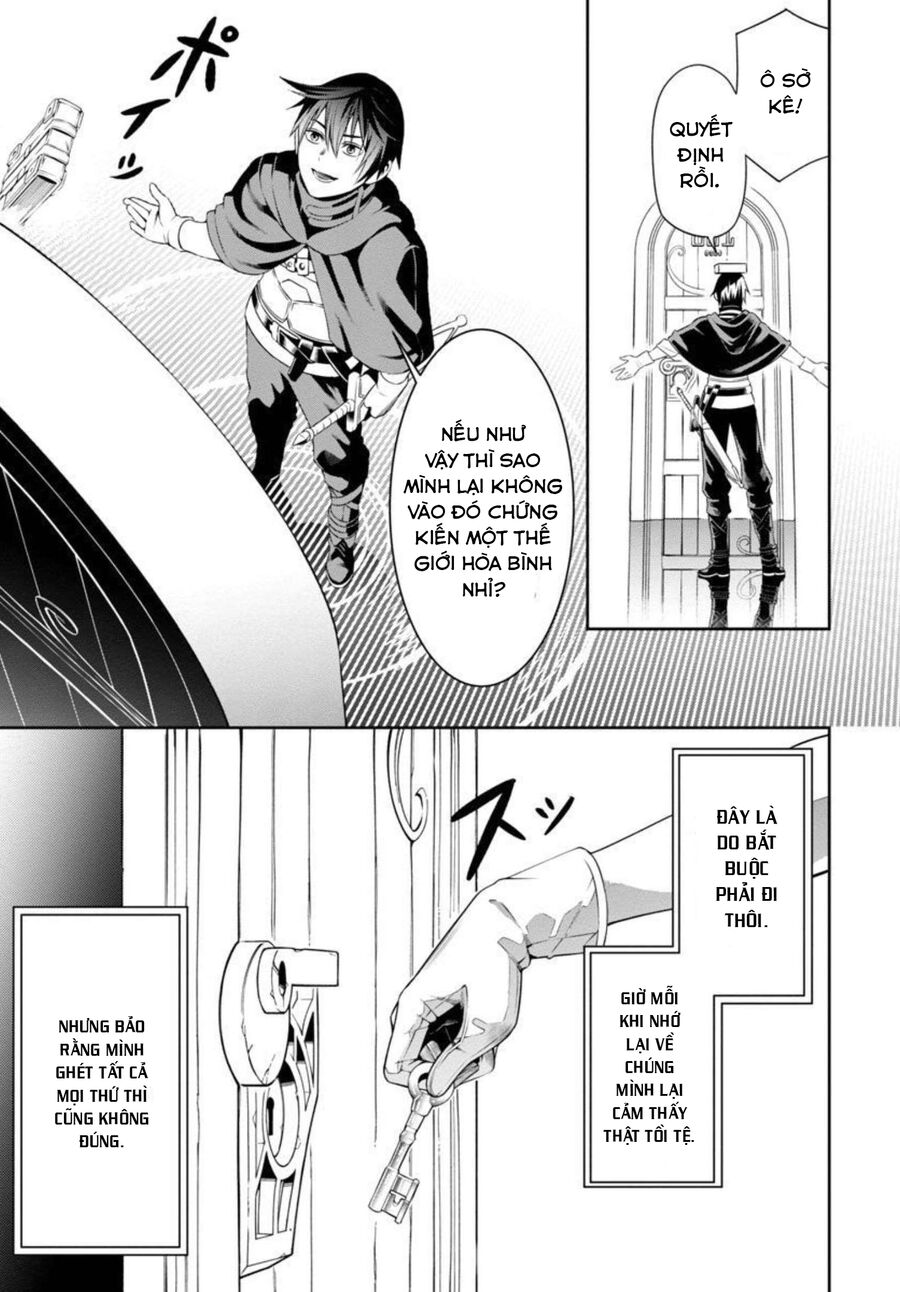 Tsuihousareru Tabi Ni Skill Wo Te Ni Ireta Ore Ga, 100 No Isekai De 2-Shuume Musou Chap 2 - Next Chap 3