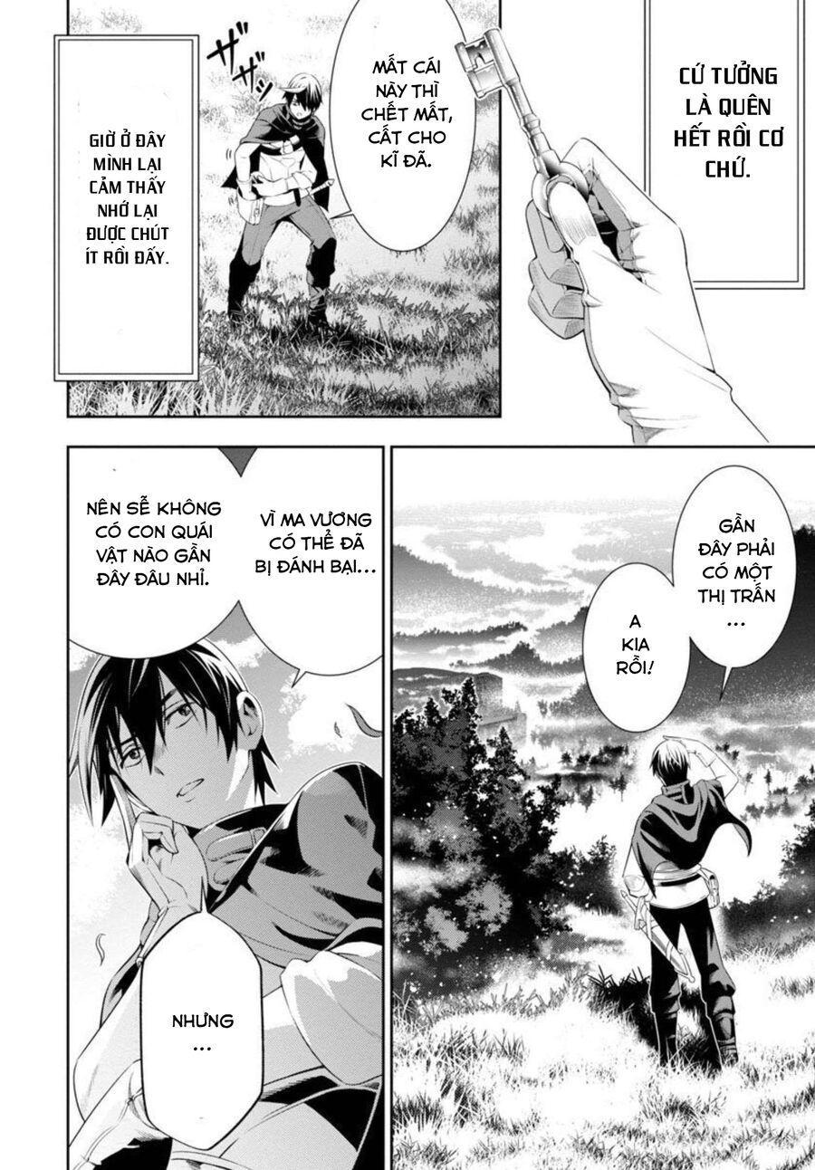 Tsuihousareru Tabi Ni Skill Wo Te Ni Ireta Ore Ga, 100 No Isekai De 2-Shuume Musou Chap 2 - Next Chap 3