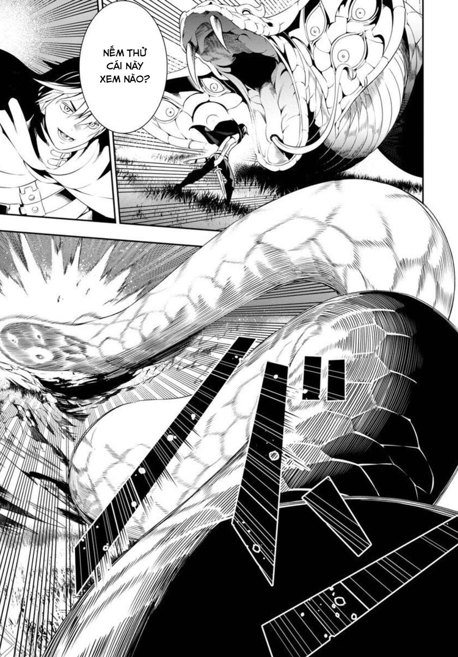 Tsuihousareru Tabi Ni Skill Wo Te Ni Ireta Ore Ga, 100 No Isekai De 2-Shuume Musou Chap 2 - Next Chap 3