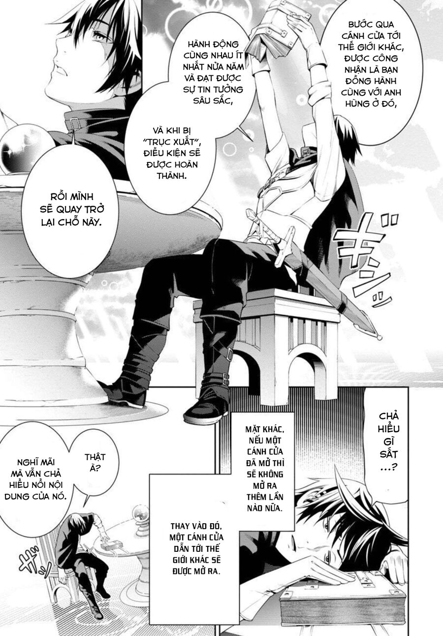 Tsuihousareru Tabi Ni Skill Wo Te Ni Ireta Ore Ga, 100 No Isekai De 2-Shuume Musou Chap 2 - Next Chap 3