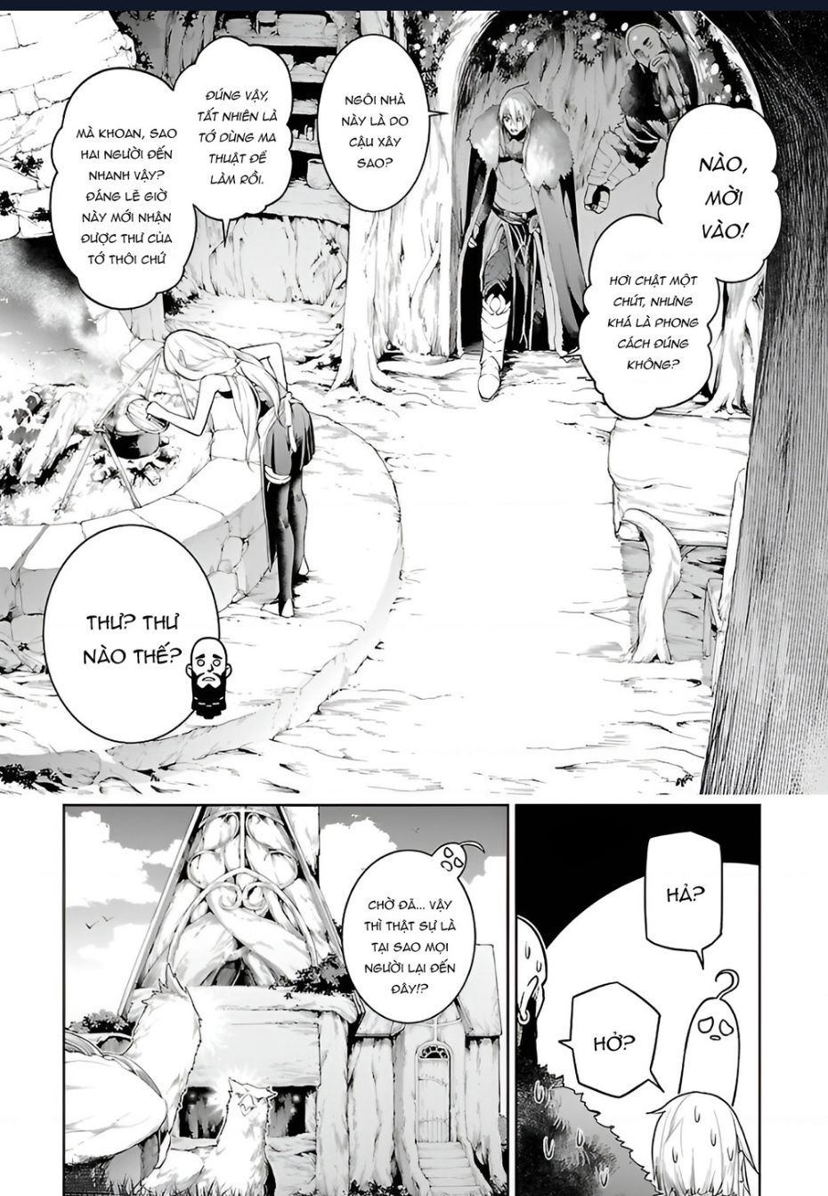 Tsuihousareru Tabi Ni Skill Wo Te Ni Ireta Ore Ga, 100 No Isekai De 2-Shuume Musou Chap 20 - Next Chap 21