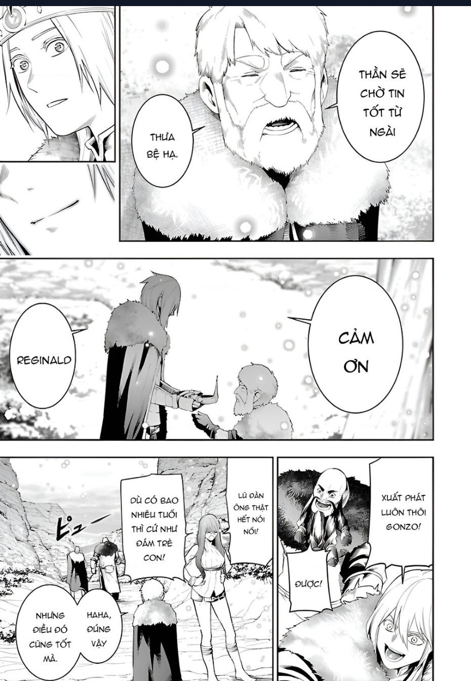 Tsuihousareru Tabi Ni Skill Wo Te Ni Ireta Ore Ga, 100 No Isekai De 2-Shuume Musou Chap 20 - Next Chap 21