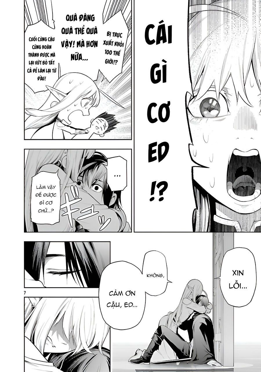 Tsuihousareru Tabi Ni Skill Wo Te Ni Ireta Ore Ga, 100 No Isekai De 2-Shuume Musou Chap 21 - Next Chap 22