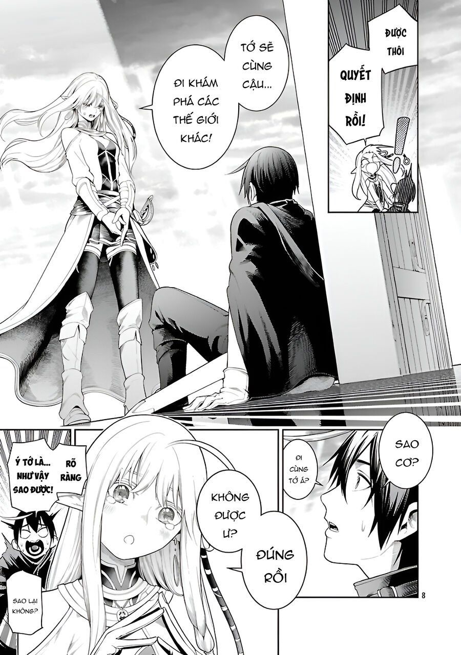 Tsuihousareru Tabi Ni Skill Wo Te Ni Ireta Ore Ga, 100 No Isekai De 2-Shuume Musou Chap 21 - Next Chap 22