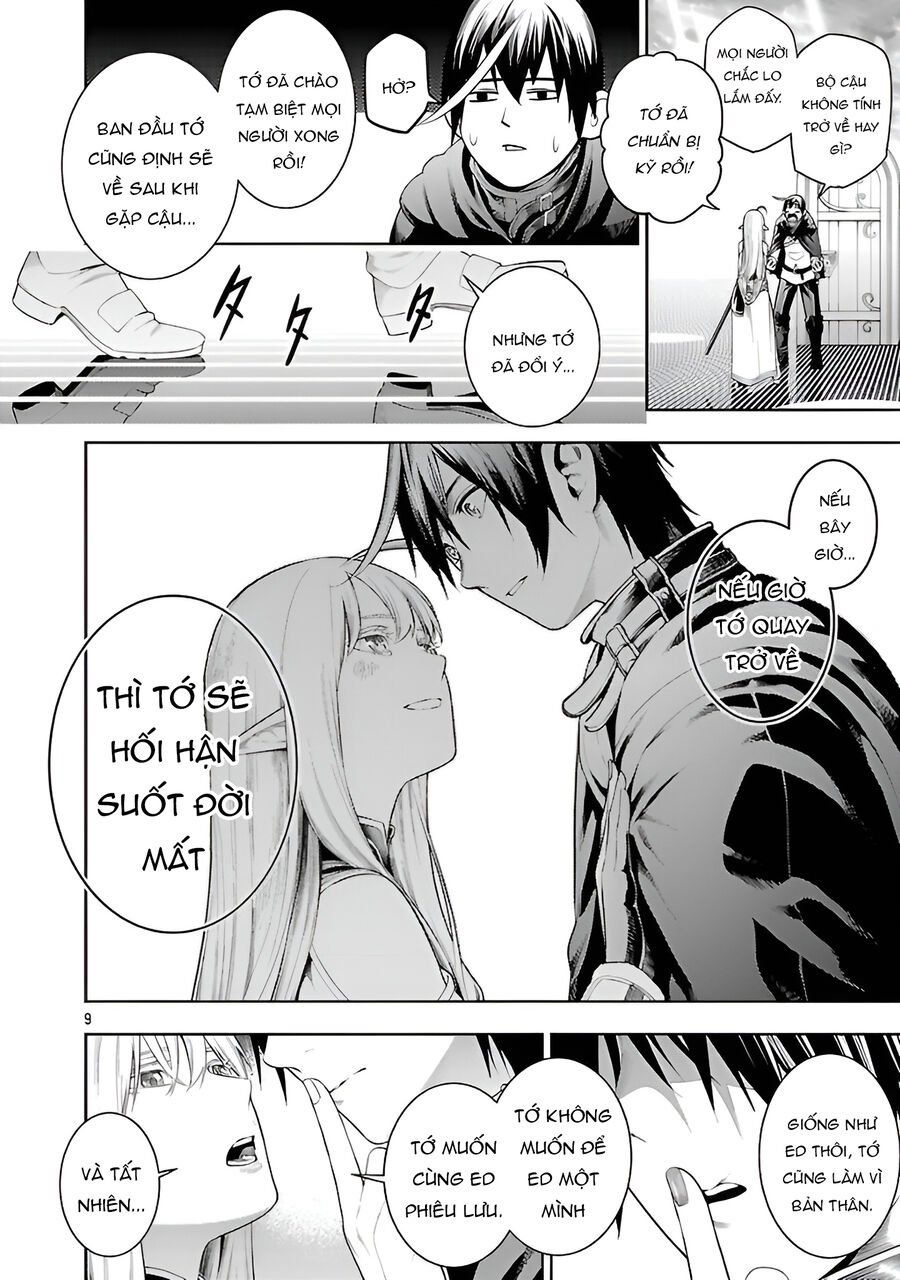 Tsuihousareru Tabi Ni Skill Wo Te Ni Ireta Ore Ga, 100 No Isekai De 2-Shuume Musou Chap 21 - Next Chap 22