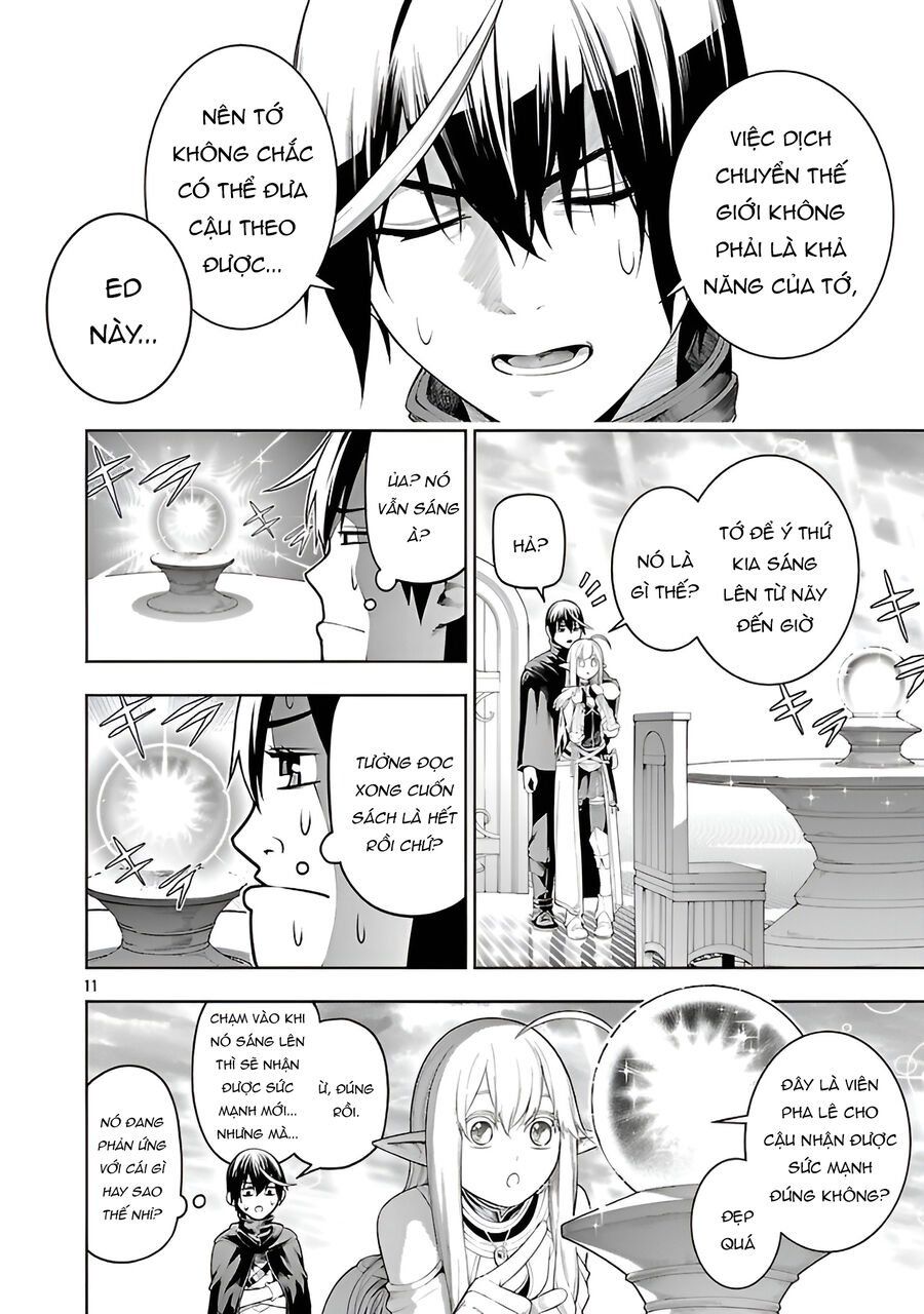 Tsuihousareru Tabi Ni Skill Wo Te Ni Ireta Ore Ga, 100 No Isekai De 2-Shuume Musou Chap 21 - Next Chap 22
