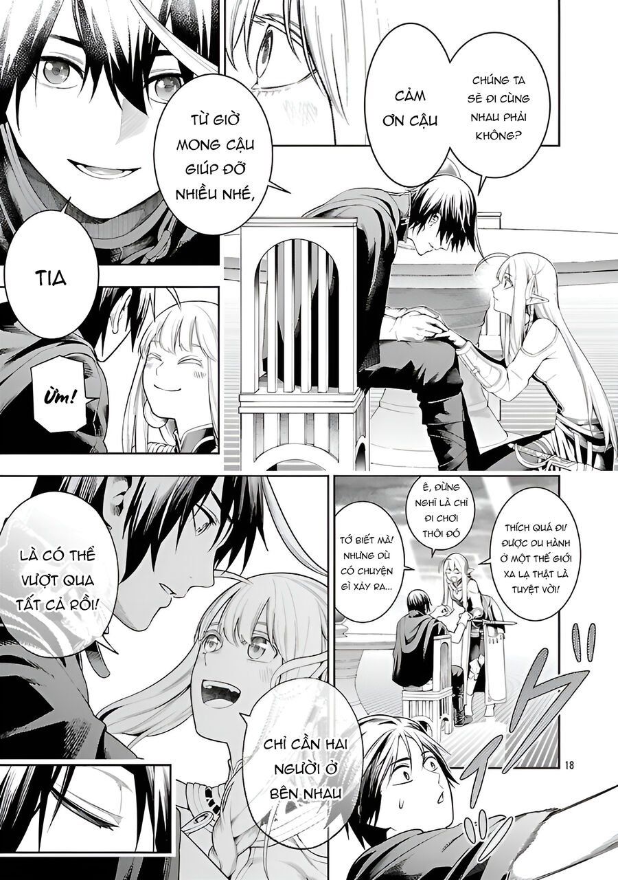 Tsuihousareru Tabi Ni Skill Wo Te Ni Ireta Ore Ga, 100 No Isekai De 2-Shuume Musou Chap 21 - Next Chap 22