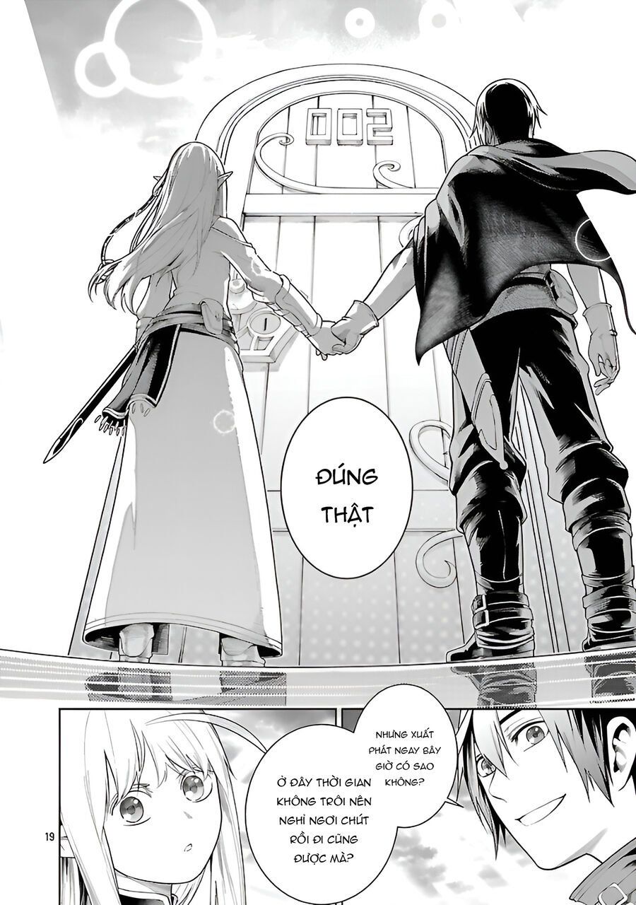 Tsuihousareru Tabi Ni Skill Wo Te Ni Ireta Ore Ga, 100 No Isekai De 2-Shuume Musou Chap 21 - Next Chap 22