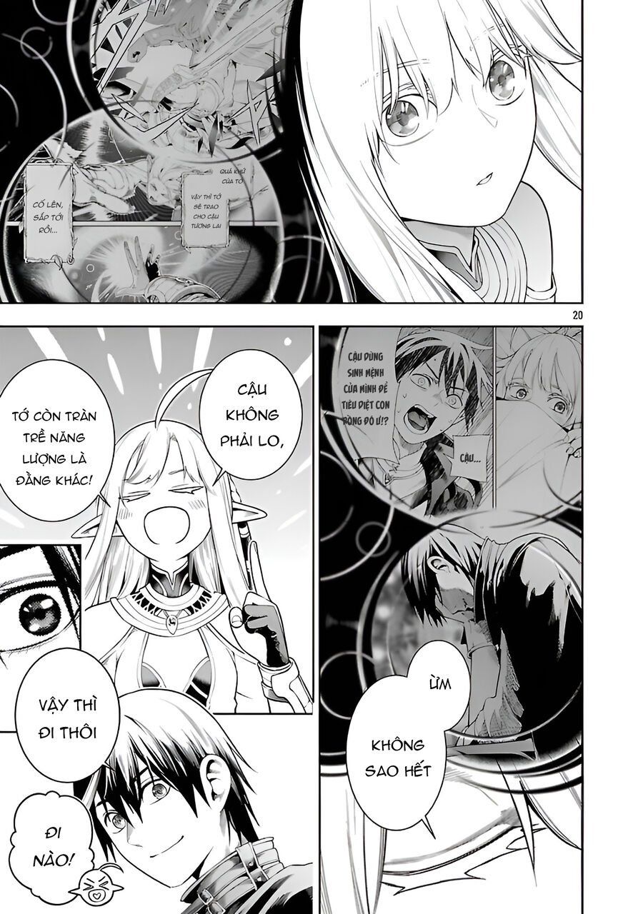 Tsuihousareru Tabi Ni Skill Wo Te Ni Ireta Ore Ga, 100 No Isekai De 2-Shuume Musou Chap 21 - Next Chap 22