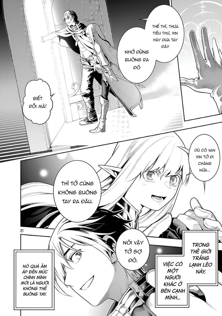 Tsuihousareru Tabi Ni Skill Wo Te Ni Ireta Ore Ga, 100 No Isekai De 2-Shuume Musou Chap 21 - Next Chap 22