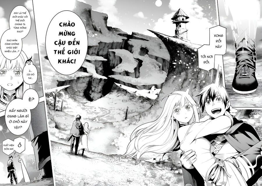Tsuihousareru Tabi Ni Skill Wo Te Ni Ireta Ore Ga, 100 No Isekai De 2-Shuume Musou Chap 21 - Next Chap 22