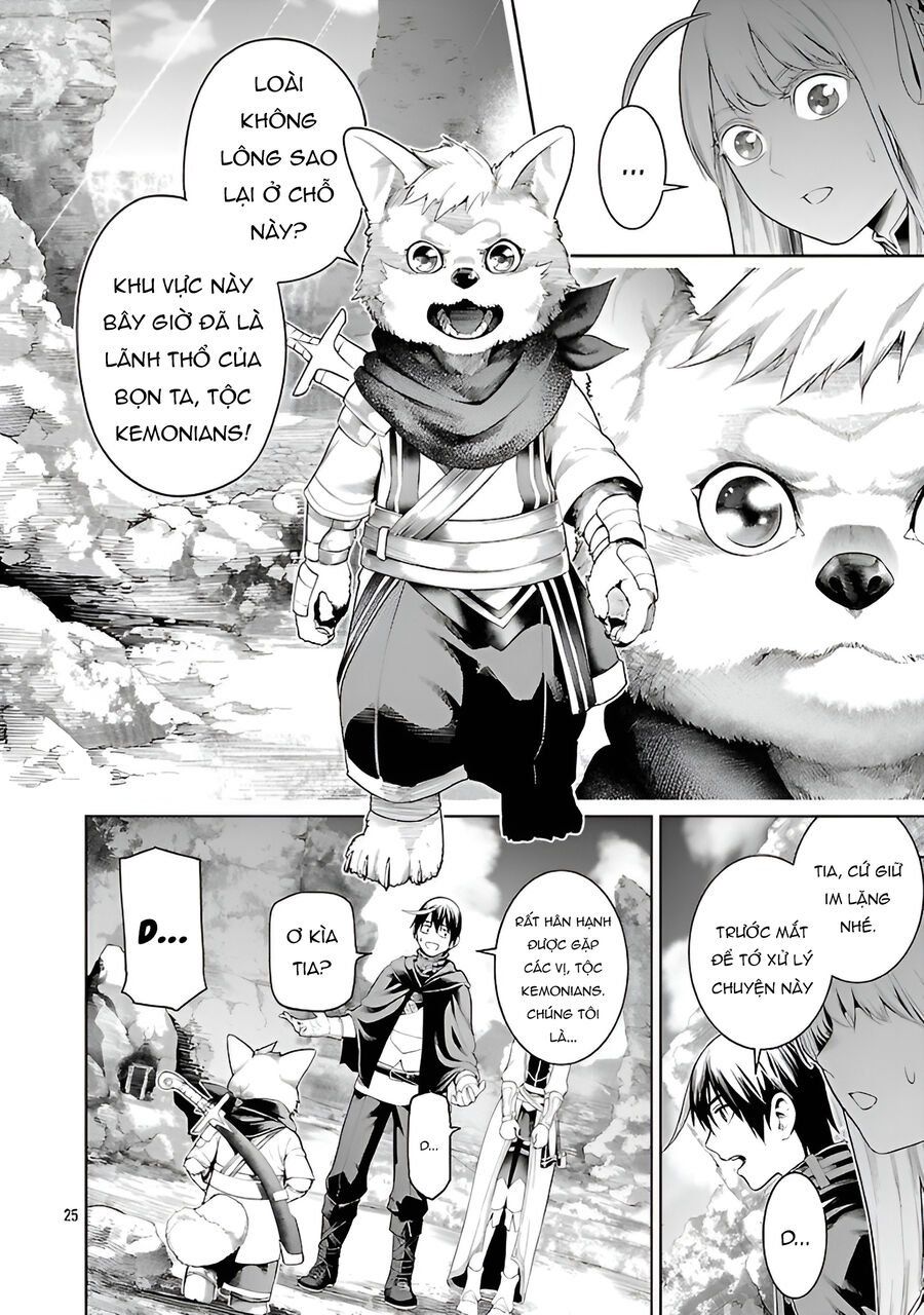 Tsuihousareru Tabi Ni Skill Wo Te Ni Ireta Ore Ga, 100 No Isekai De 2-Shuume Musou Chap 21 - Next Chap 22