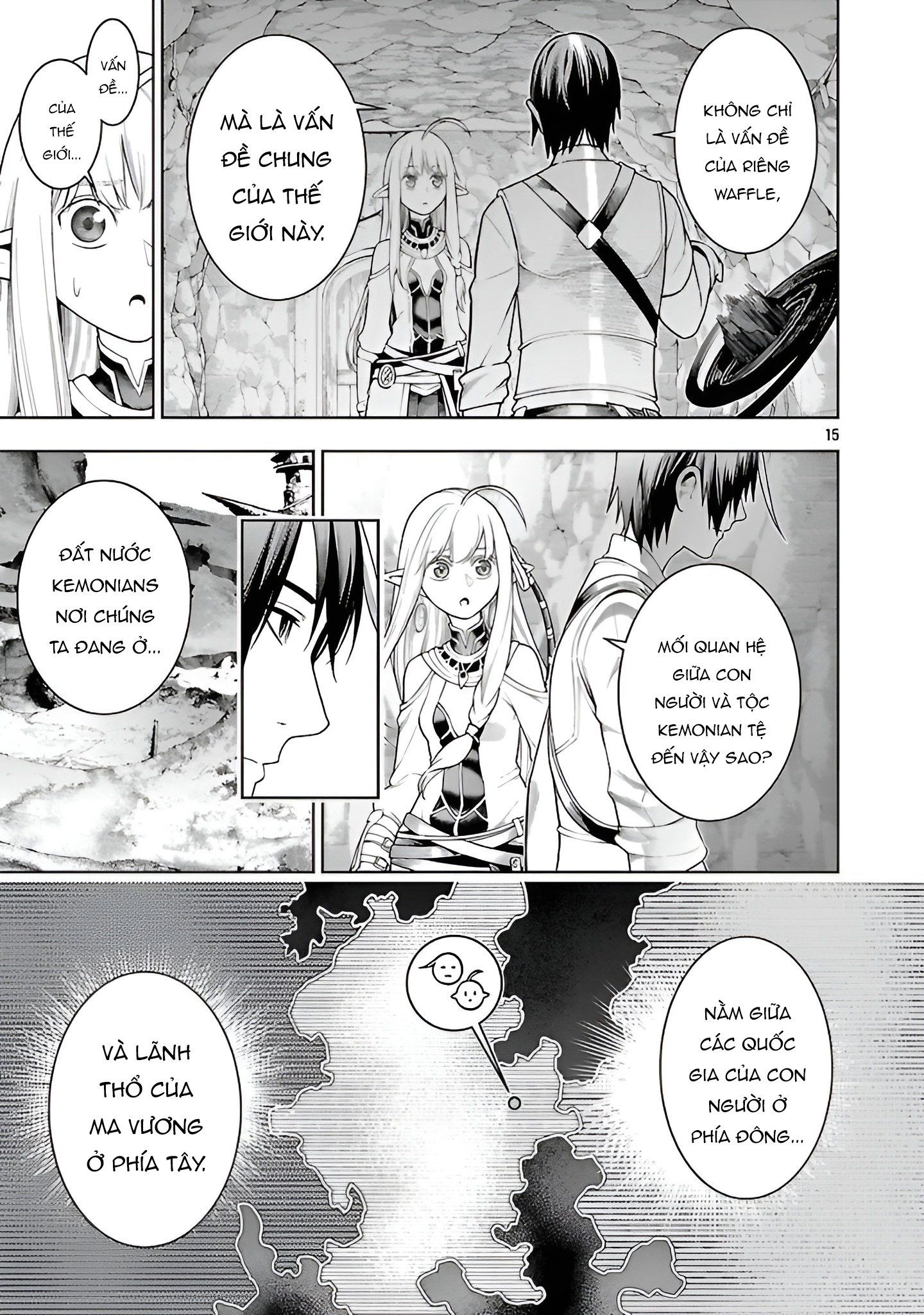 Tsuihousareru Tabi Ni Skill Wo Te Ni Ireta Ore Ga, 100 No Isekai De 2-Shuume Musou Chap 22 - Next Chap 23