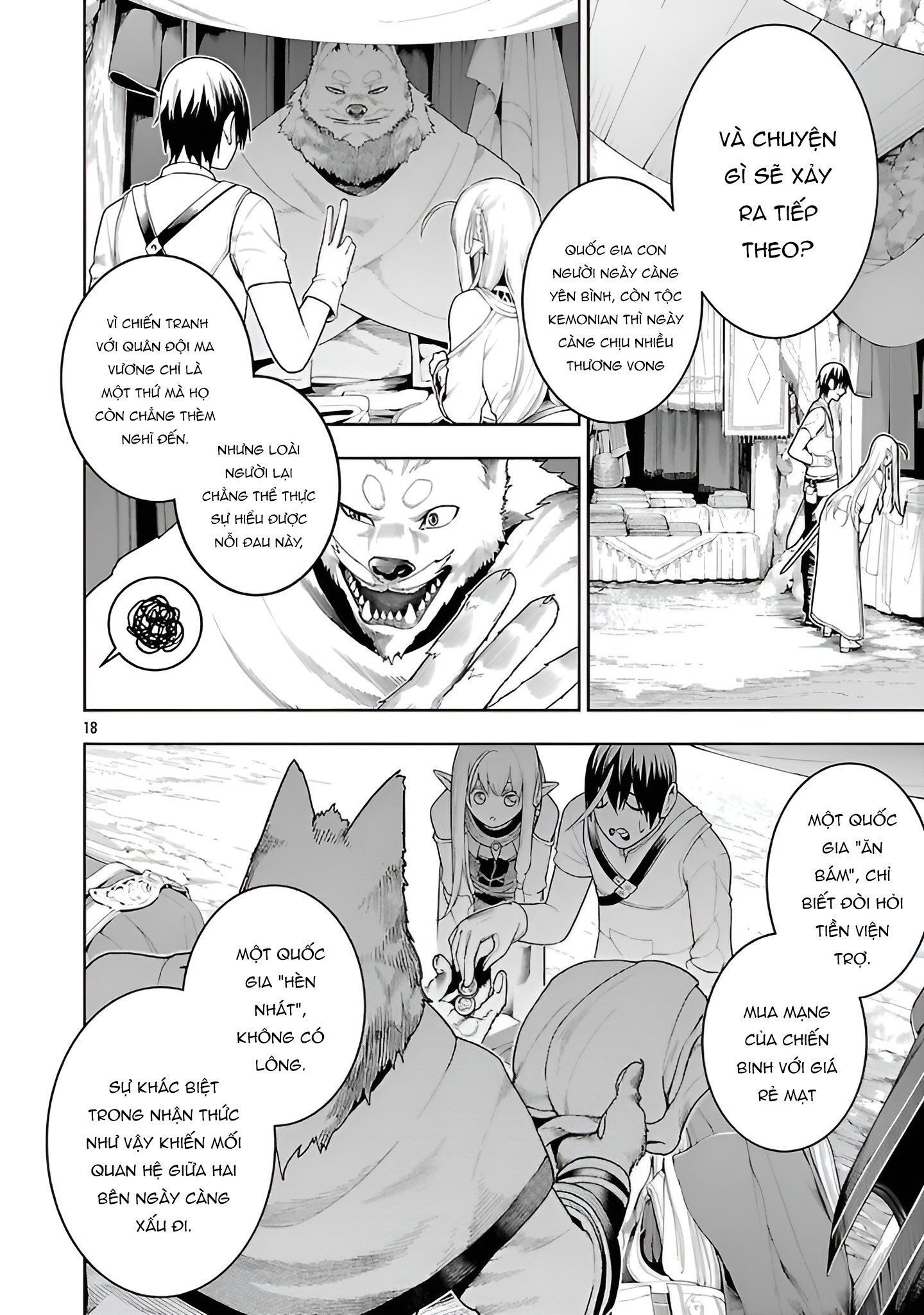Tsuihousareru Tabi Ni Skill Wo Te Ni Ireta Ore Ga, 100 No Isekai De 2-Shuume Musou Chap 22 - Next Chap 23