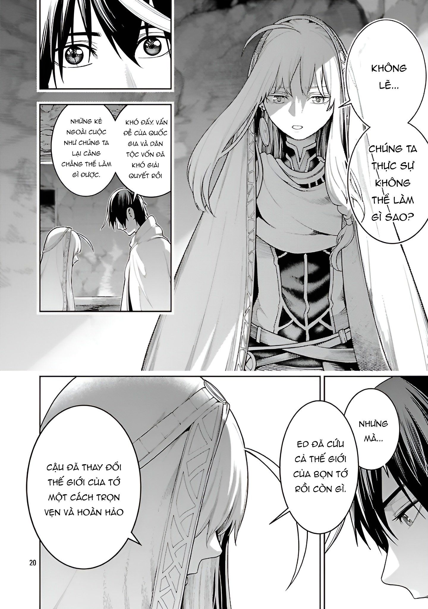 Tsuihousareru Tabi Ni Skill Wo Te Ni Ireta Ore Ga, 100 No Isekai De 2-Shuume Musou Chap 22 - Next Chap 23