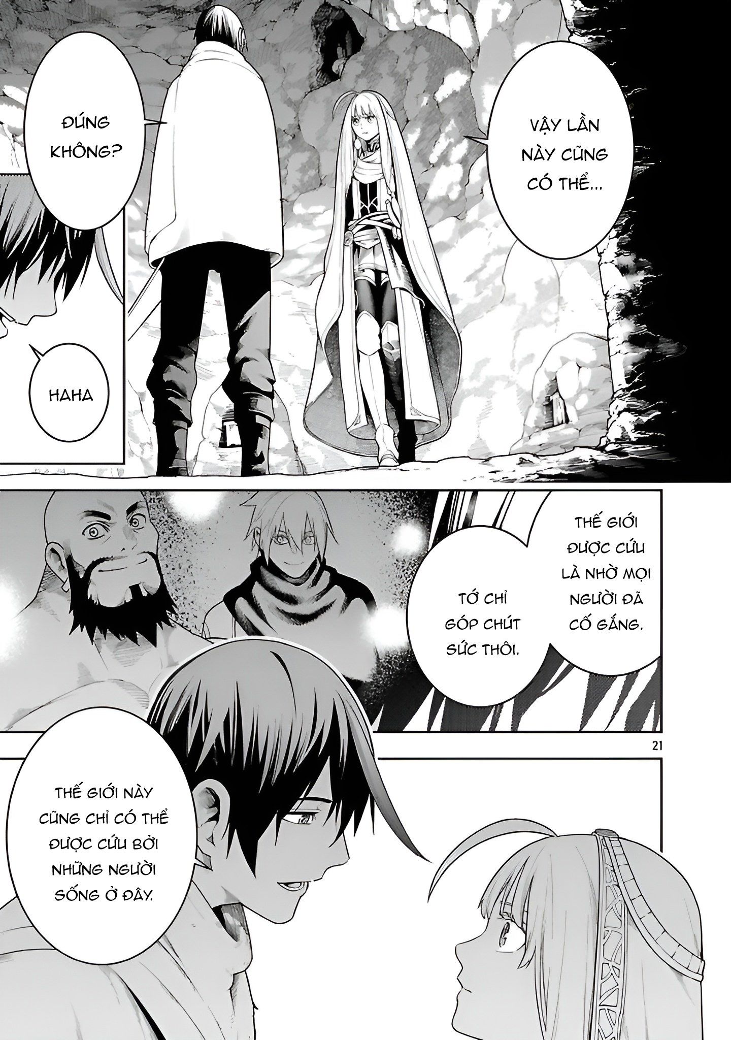 Tsuihousareru Tabi Ni Skill Wo Te Ni Ireta Ore Ga, 100 No Isekai De 2-Shuume Musou Chap 22 - Next Chap 23
