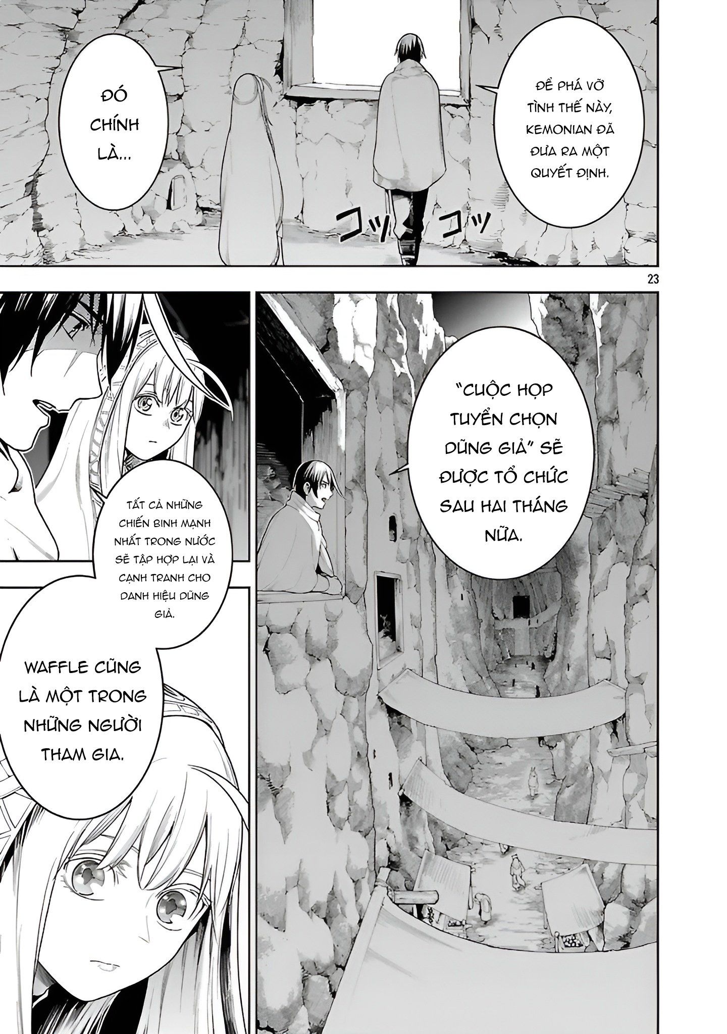Tsuihousareru Tabi Ni Skill Wo Te Ni Ireta Ore Ga, 100 No Isekai De 2-Shuume Musou Chap 22 - Next Chap 23