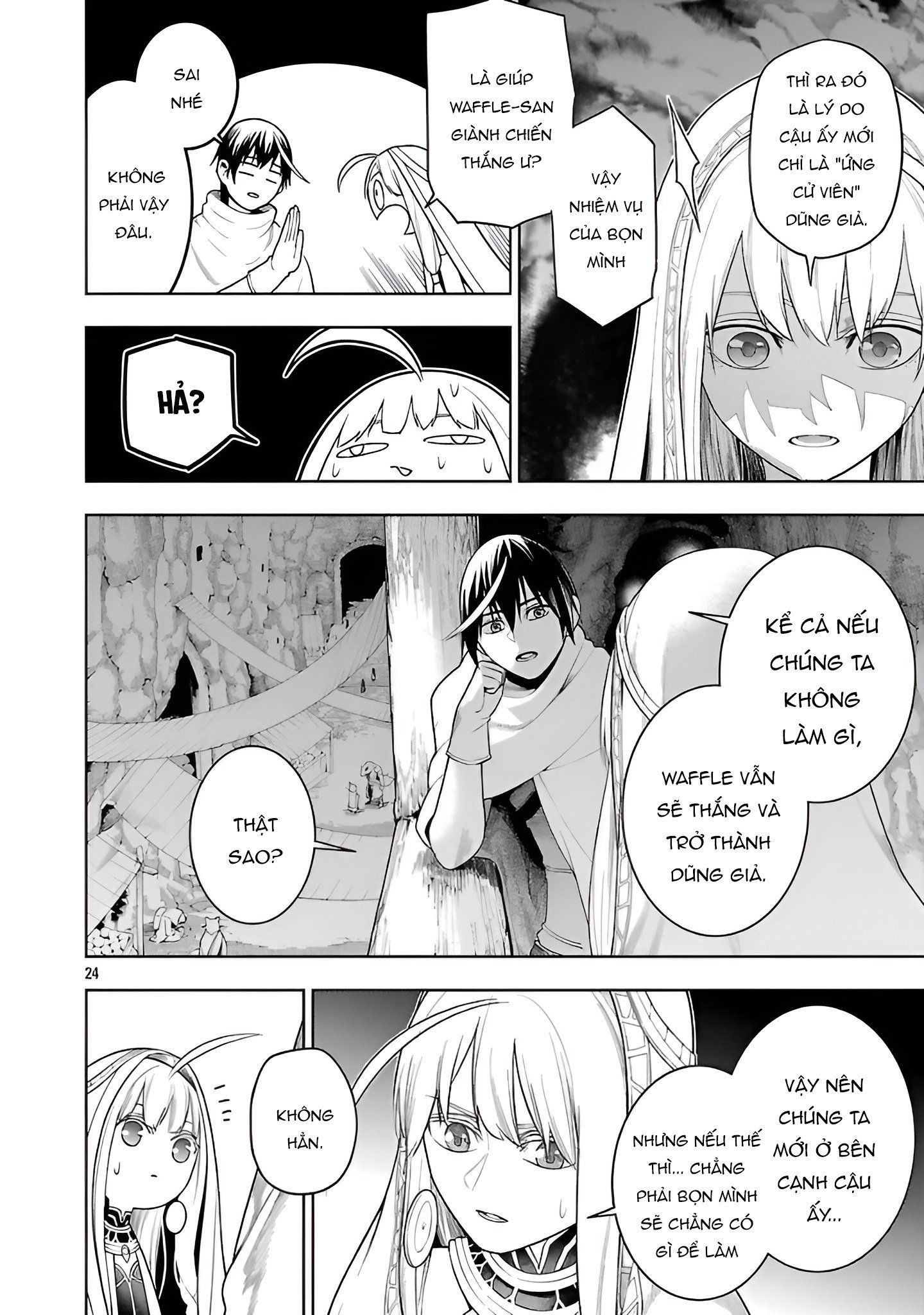Tsuihousareru Tabi Ni Skill Wo Te Ni Ireta Ore Ga, 100 No Isekai De 2-Shuume Musou Chap 22 - Next Chap 23
