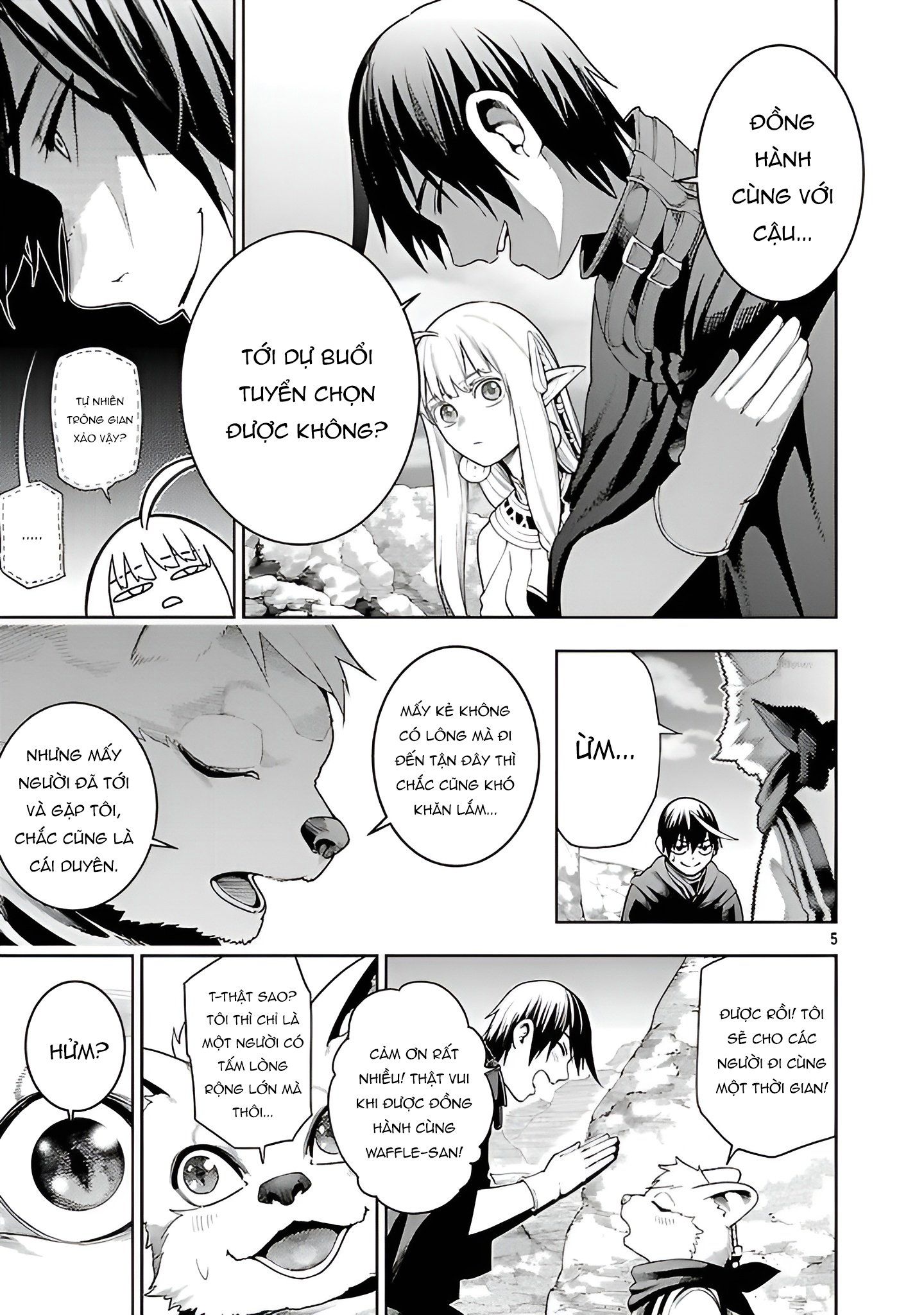 Tsuihousareru Tabi Ni Skill Wo Te Ni Ireta Ore Ga, 100 No Isekai De 2-Shuume Musou Chap 22 - Next Chap 23