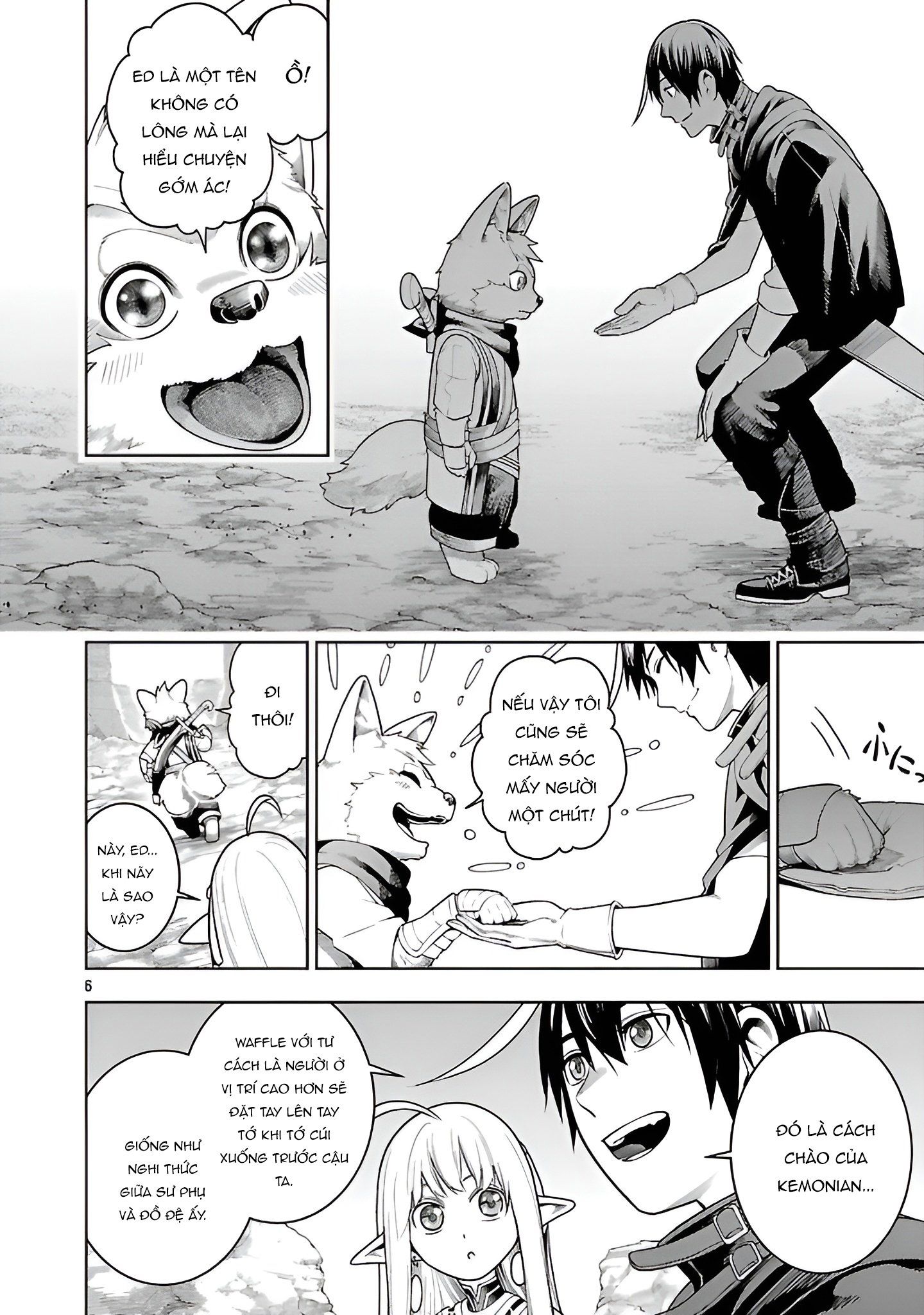 Tsuihousareru Tabi Ni Skill Wo Te Ni Ireta Ore Ga, 100 No Isekai De 2-Shuume Musou Chap 22 - Next Chap 23