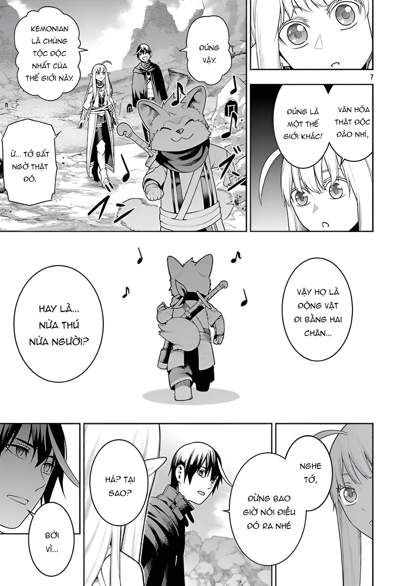 Tsuihousareru Tabi Ni Skill Wo Te Ni Ireta Ore Ga, 100 No Isekai De 2-Shuume Musou Chap 22 - Next Chap 23