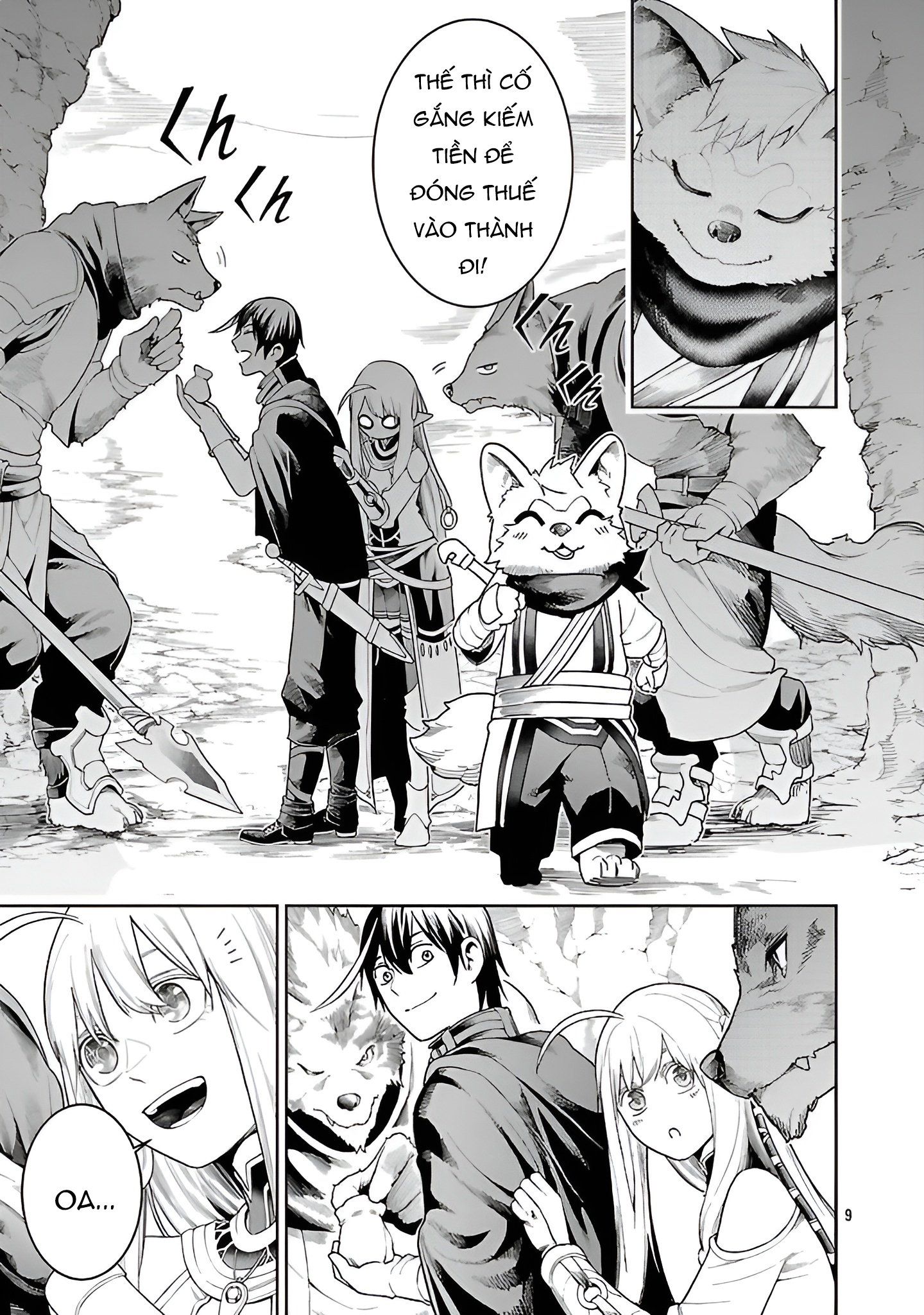 Tsuihousareru Tabi Ni Skill Wo Te Ni Ireta Ore Ga, 100 No Isekai De 2-Shuume Musou Chap 22 - Next Chap 23