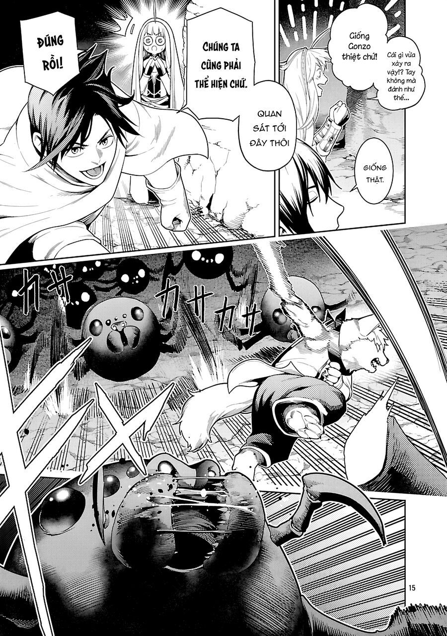 Tsuihousareru Tabi Ni Skill Wo Te Ni Ireta Ore Ga, 100 No Isekai De 2-Shuume Musou Chap 23 - Next Chap 24