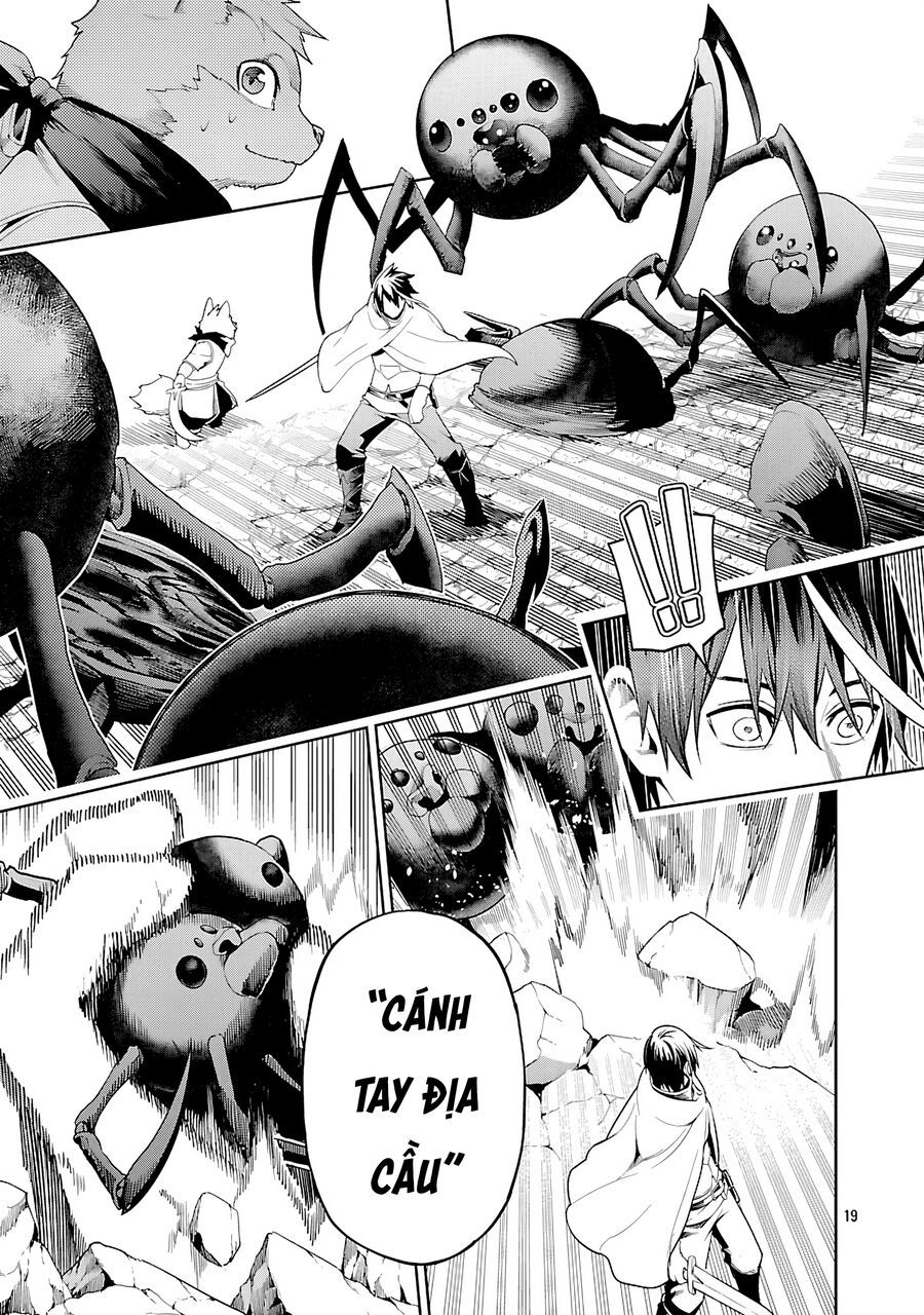 Tsuihousareru Tabi Ni Skill Wo Te Ni Ireta Ore Ga, 100 No Isekai De 2-Shuume Musou Chap 23 - Next Chap 24
