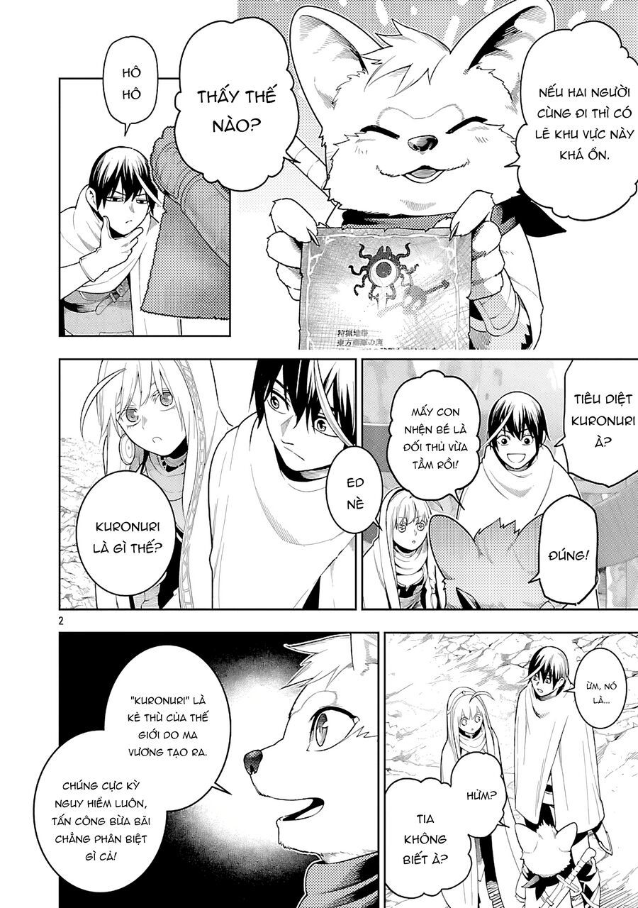 Tsuihousareru Tabi Ni Skill Wo Te Ni Ireta Ore Ga, 100 No Isekai De 2-Shuume Musou Chap 23 - Next Chap 24