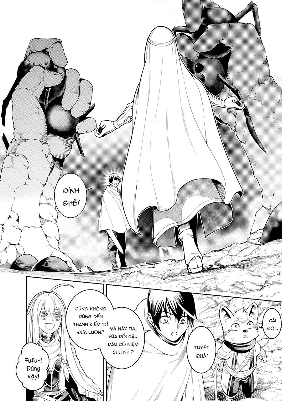 Tsuihousareru Tabi Ni Skill Wo Te Ni Ireta Ore Ga, 100 No Isekai De 2-Shuume Musou Chap 23 - Next Chap 24