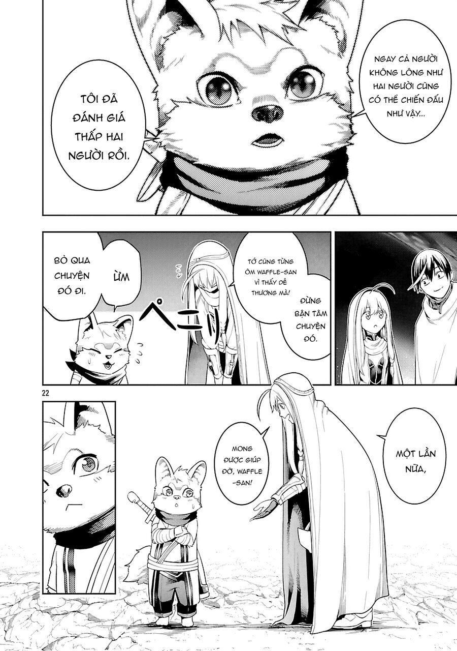 Tsuihousareru Tabi Ni Skill Wo Te Ni Ireta Ore Ga, 100 No Isekai De 2-Shuume Musou Chap 23 - Next Chap 24