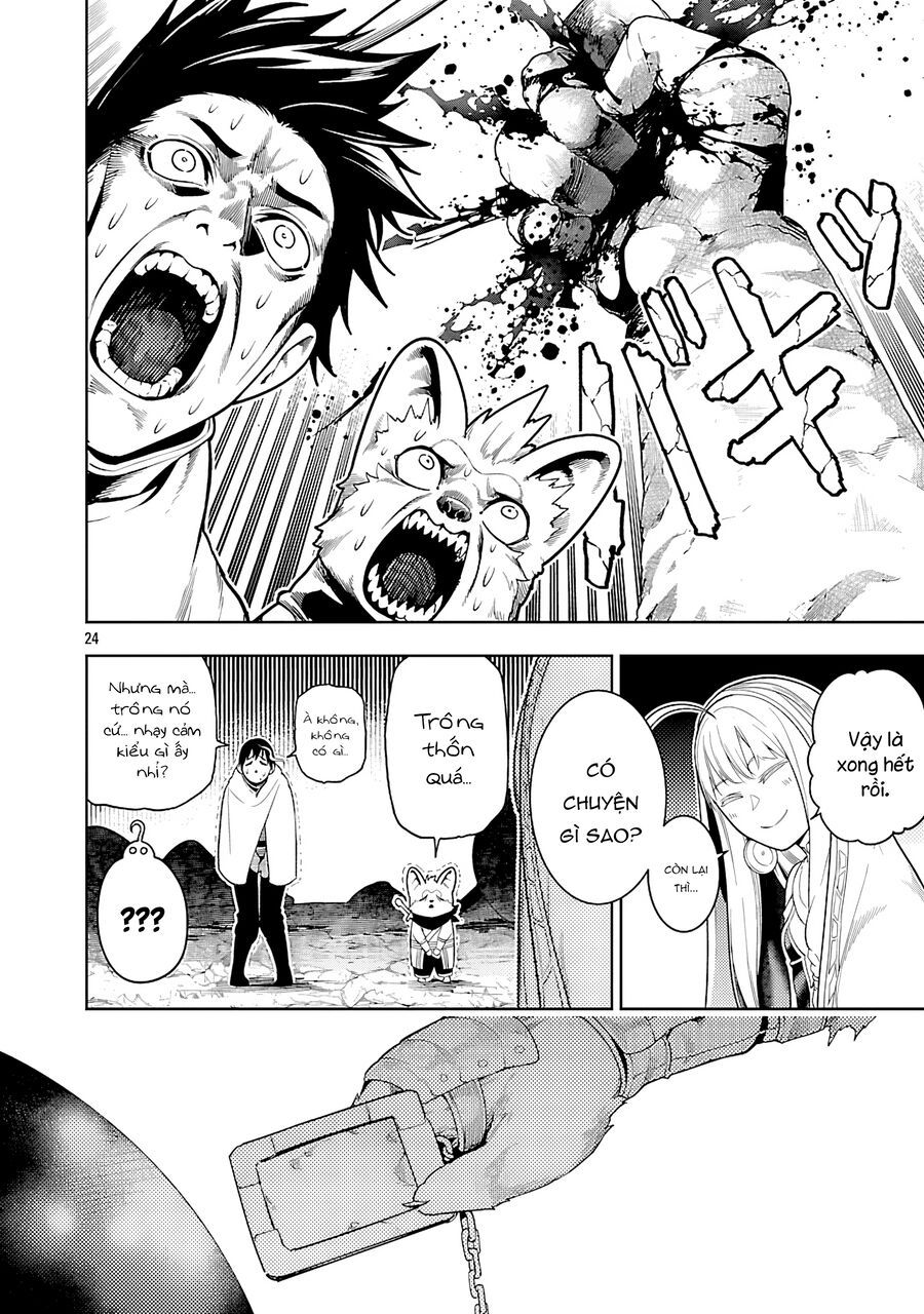 Tsuihousareru Tabi Ni Skill Wo Te Ni Ireta Ore Ga, 100 No Isekai De 2-Shuume Musou Chap 23 - Next Chap 24