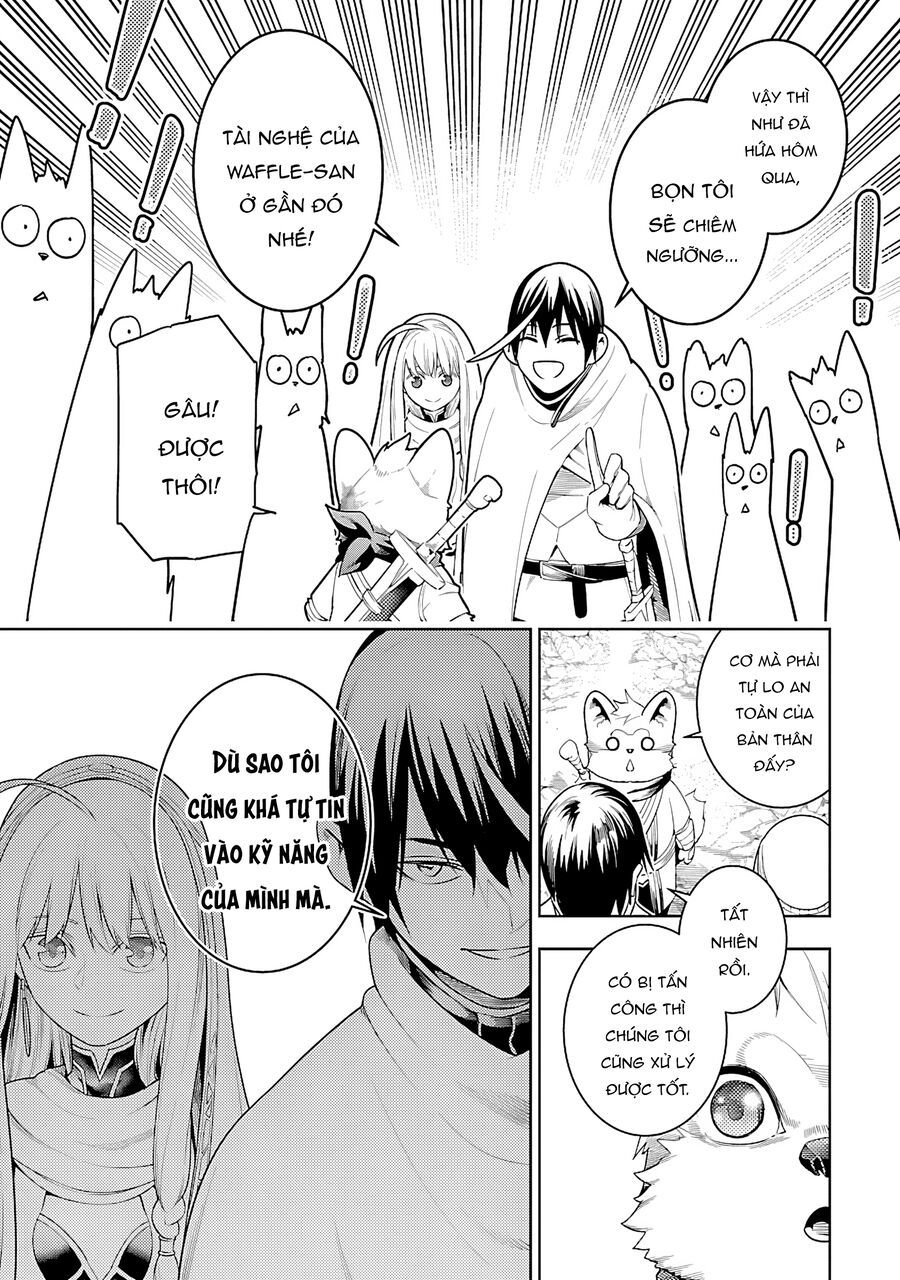 Tsuihousareru Tabi Ni Skill Wo Te Ni Ireta Ore Ga, 100 No Isekai De 2-Shuume Musou Chap 23 - Next Chap 24