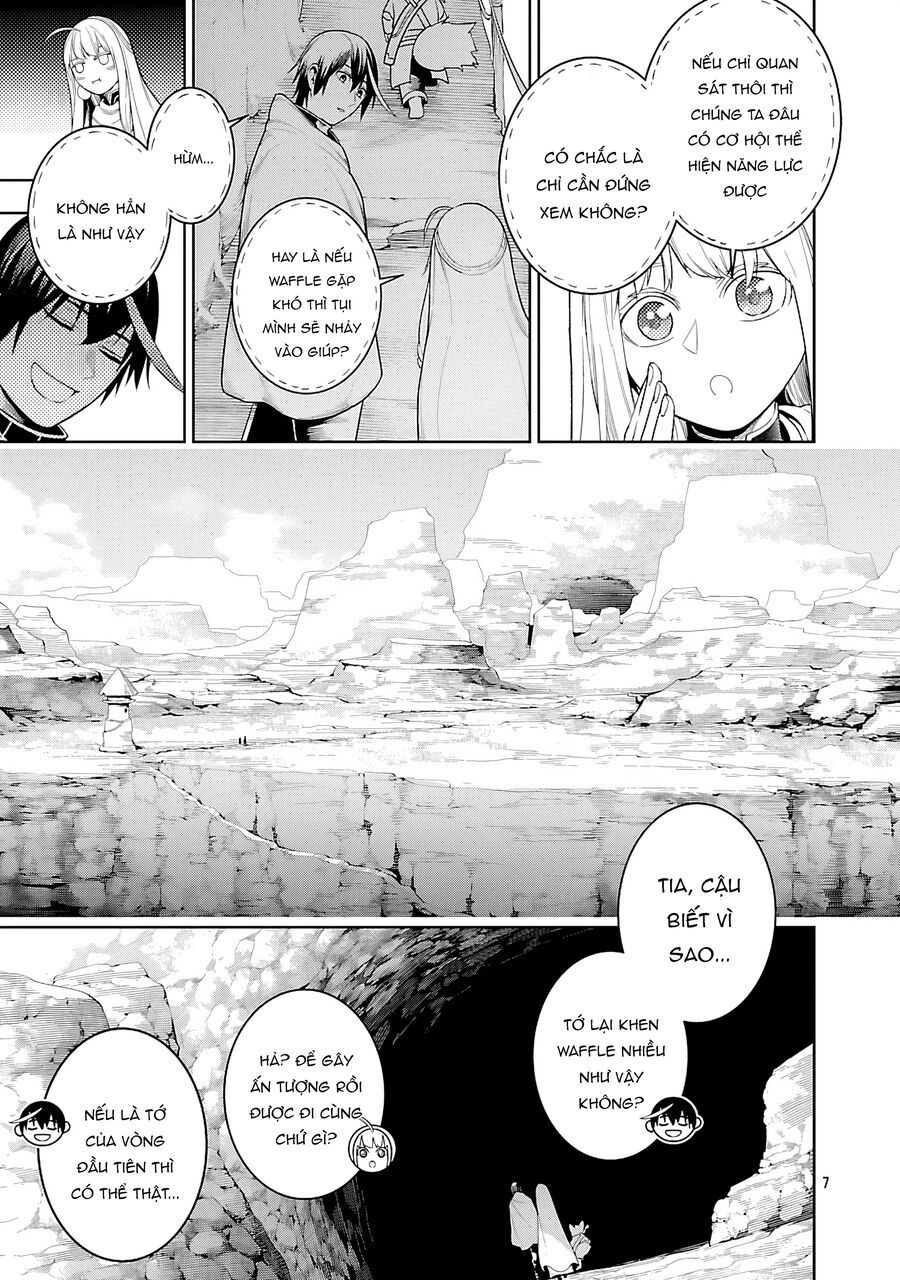 Tsuihousareru Tabi Ni Skill Wo Te Ni Ireta Ore Ga, 100 No Isekai De 2-Shuume Musou Chap 23 - Next Chap 24