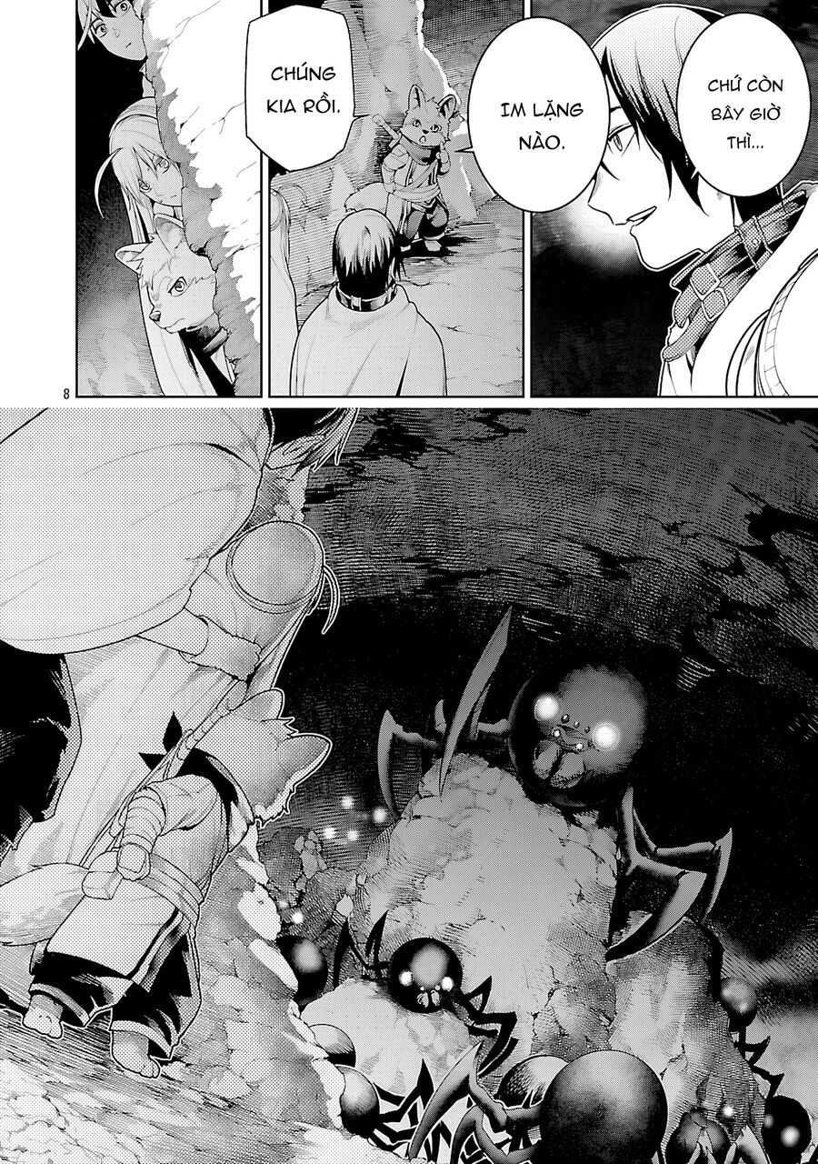 Tsuihousareru Tabi Ni Skill Wo Te Ni Ireta Ore Ga, 100 No Isekai De 2-Shuume Musou Chap 23 - Next Chap 24